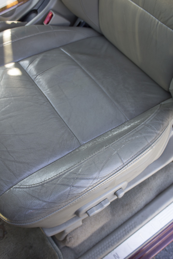 2001 Infiniti QX4 SUV