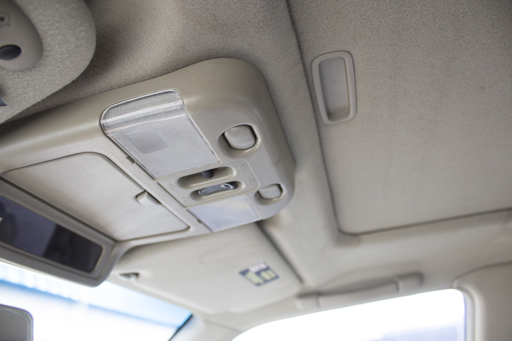 2001 Infiniti QX4 SUV