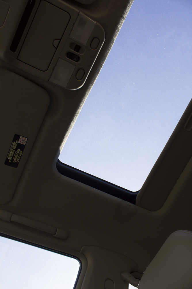 2001 Infiniti QX4 SUV