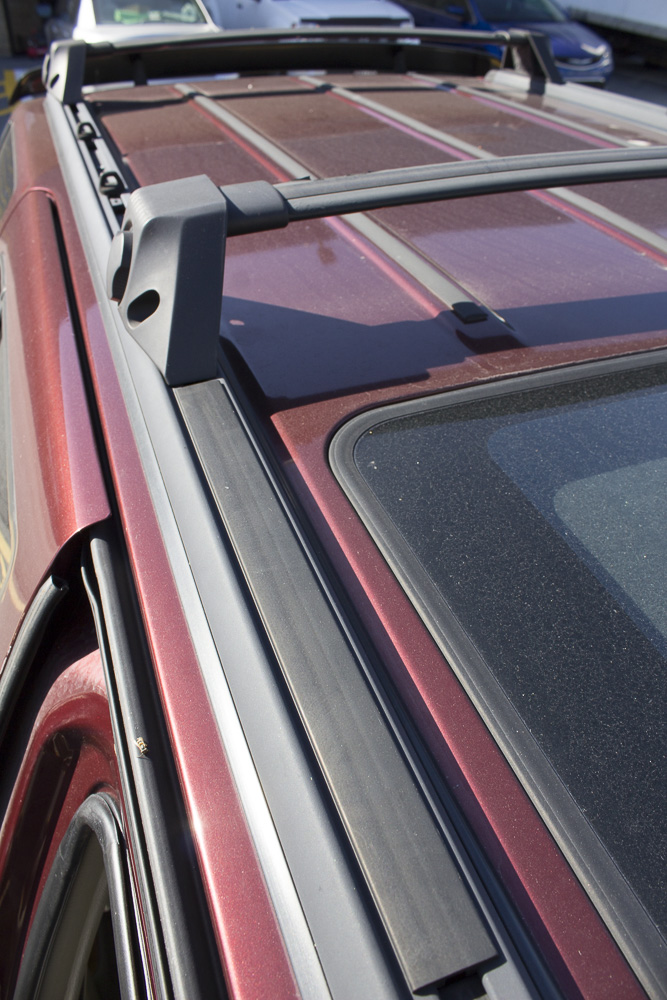 2001 Infiniti QX4 SUV