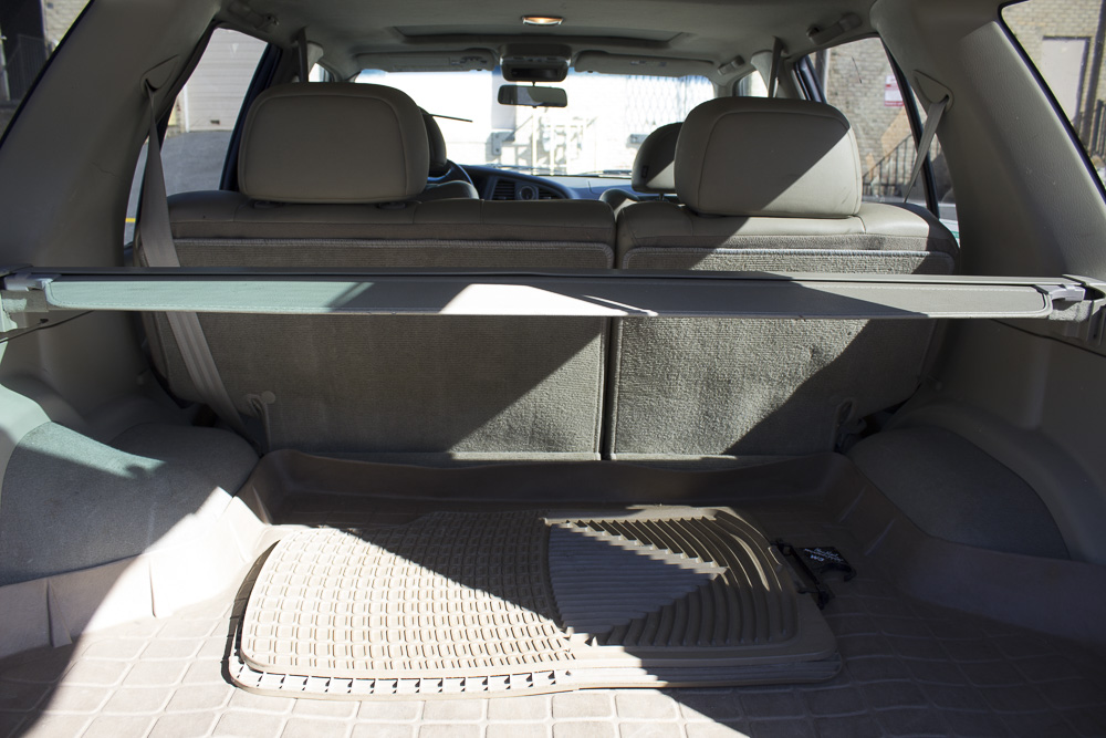 2001 Infiniti QX4 SUV