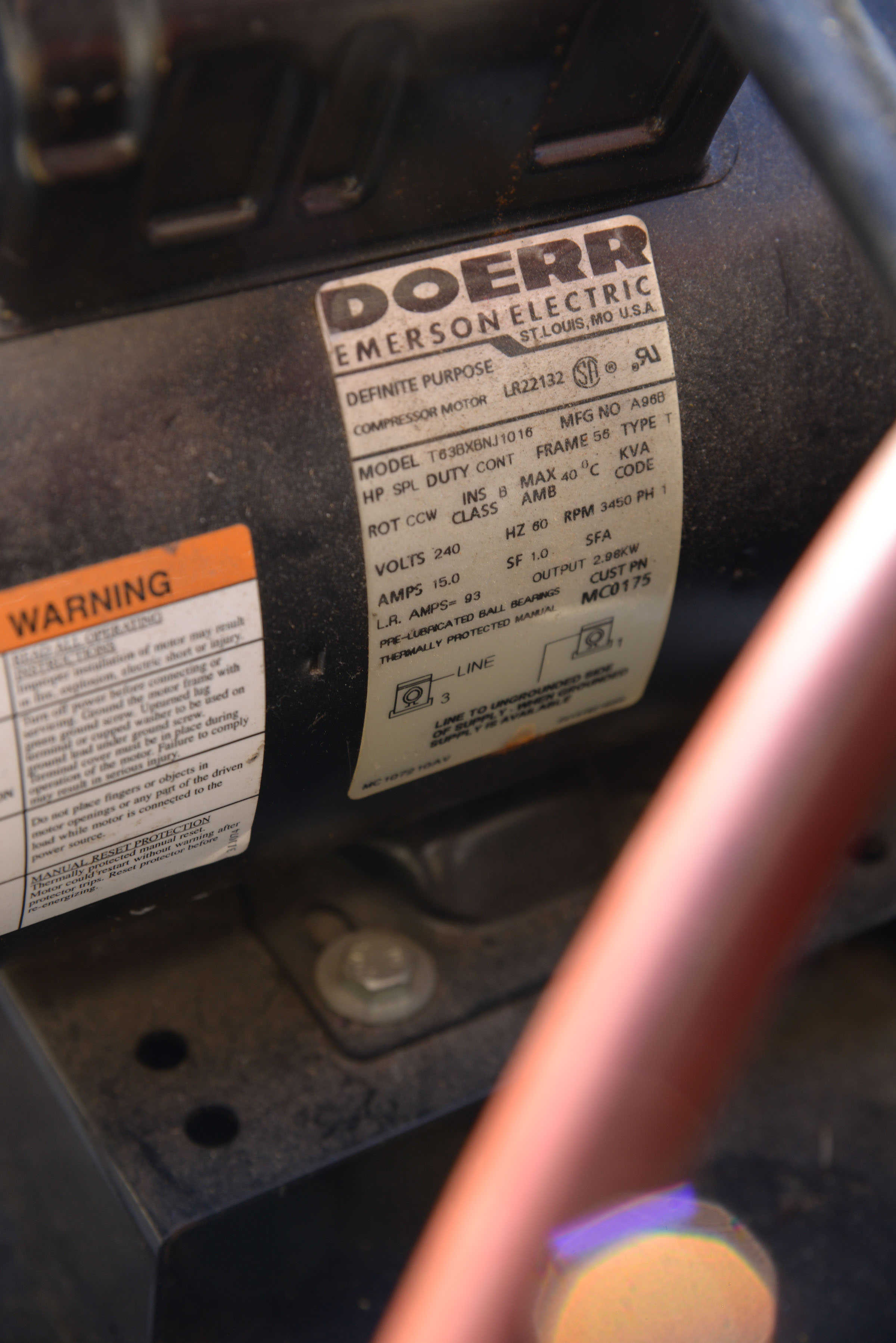 Medallion Professional Air Compressor