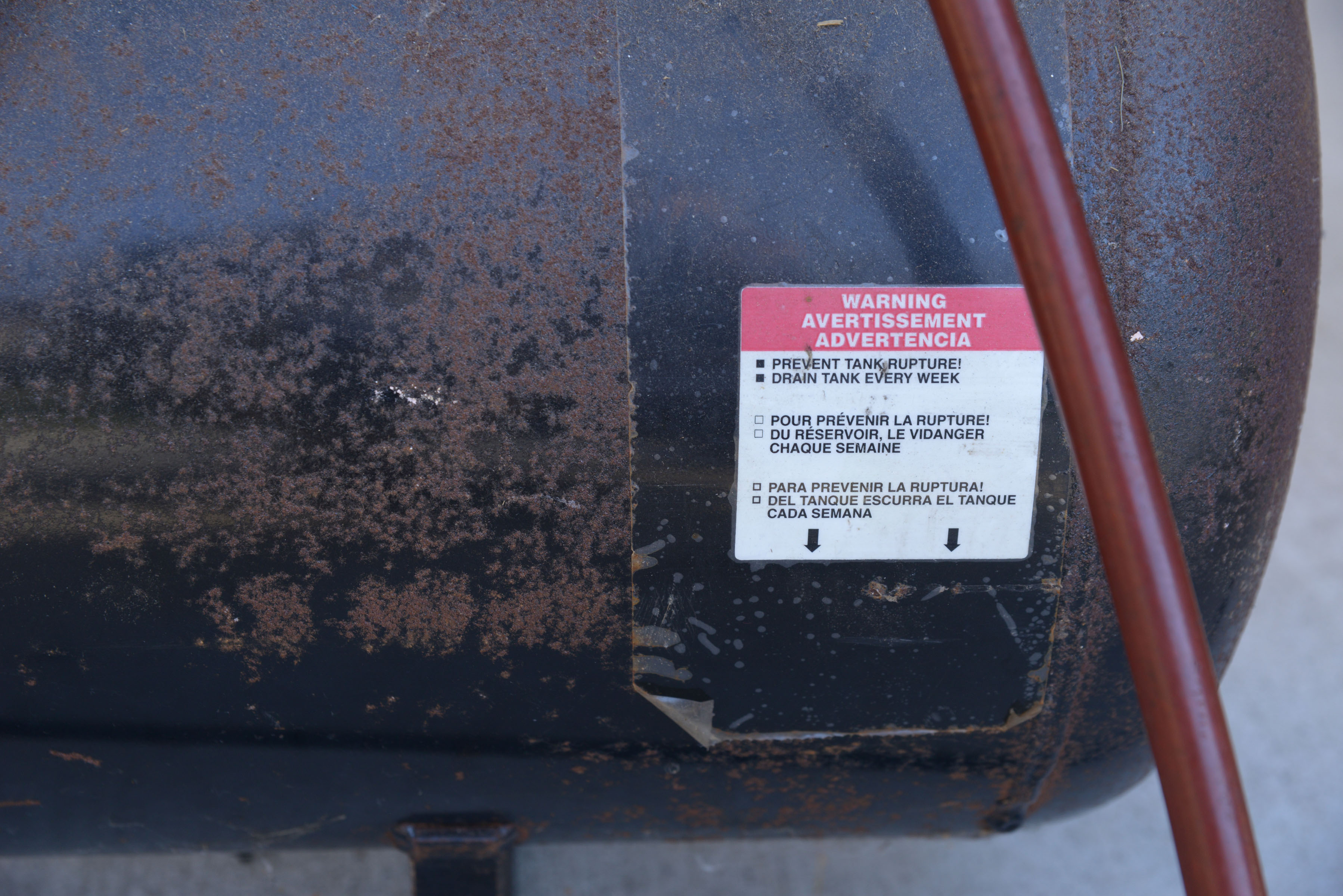 Medallion Professional Air Compressor