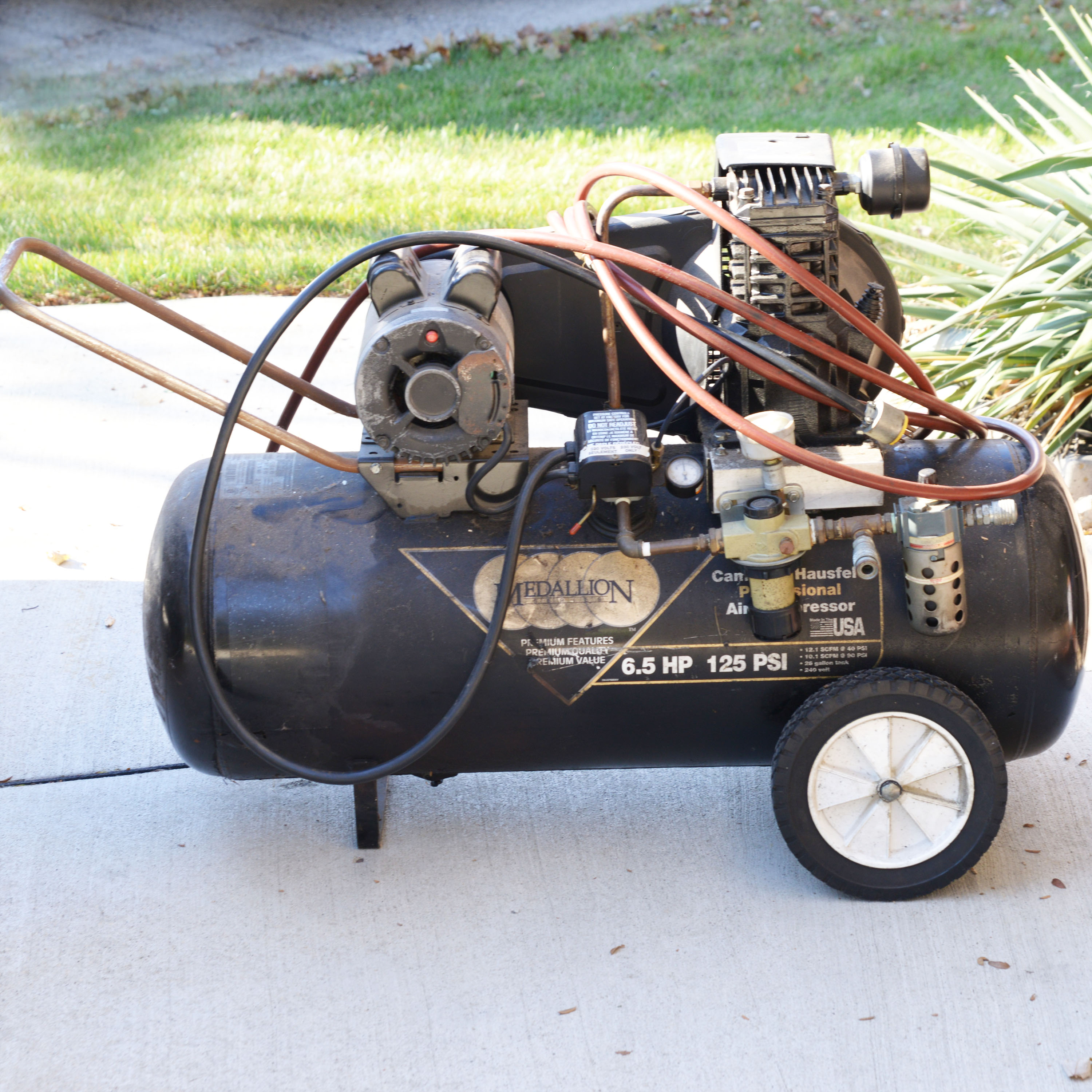 Medallion Professional Air Compressor