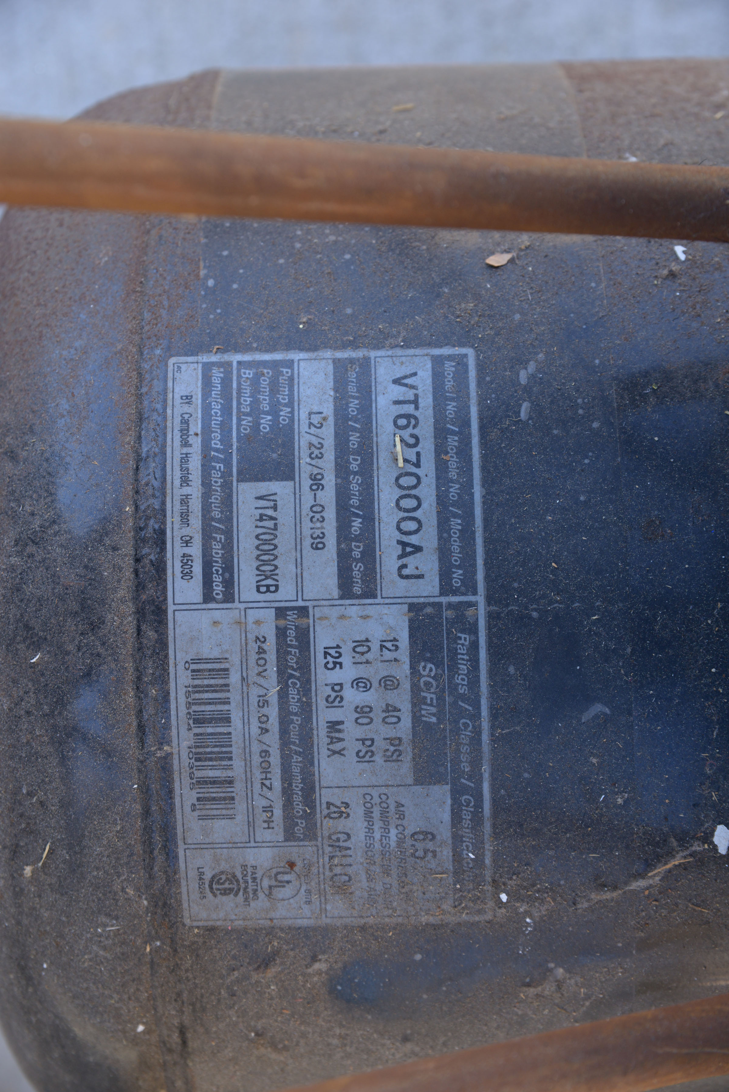 Medallion Professional Air Compressor