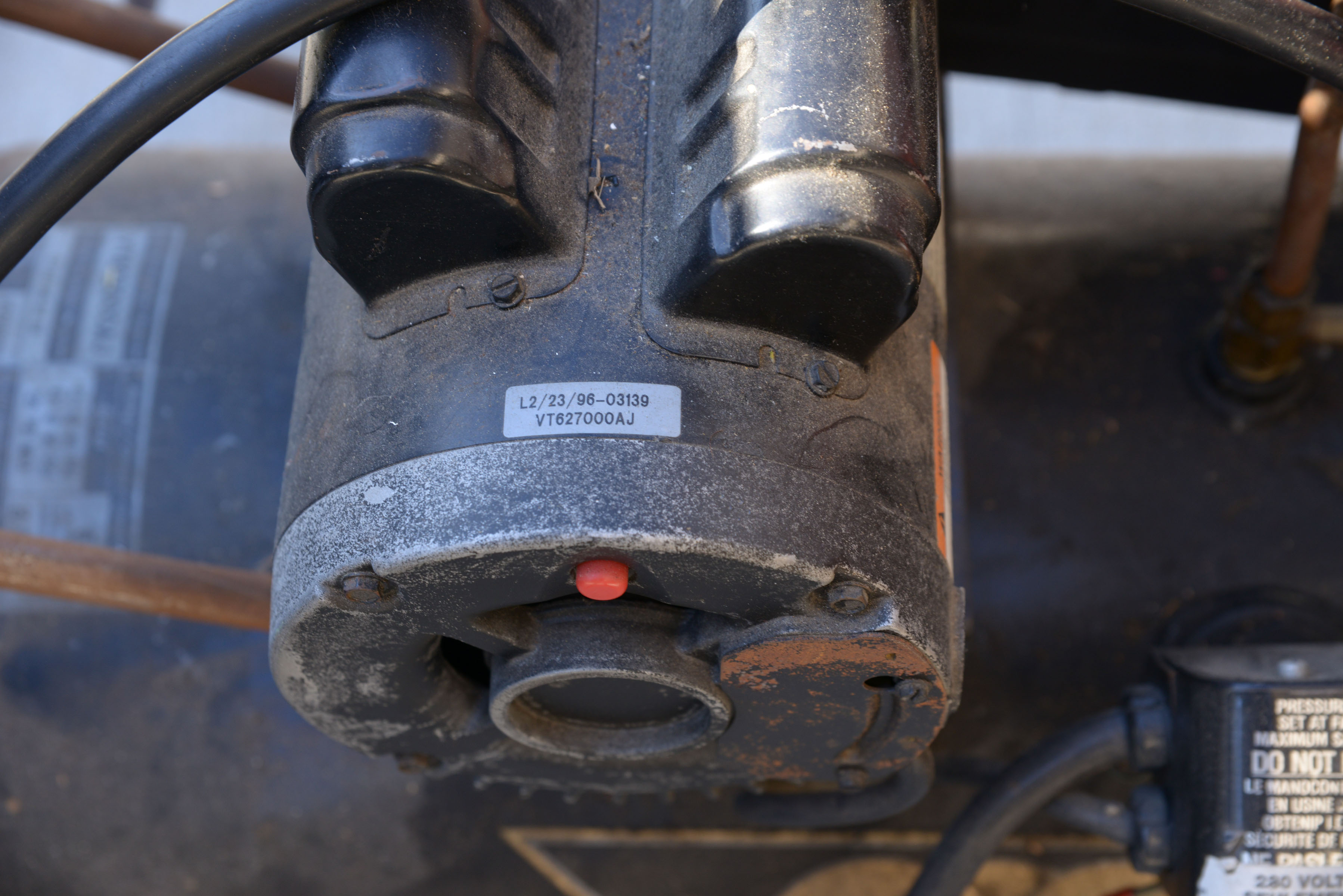 Medallion Professional Air Compressor