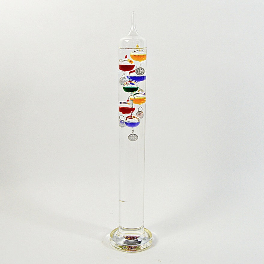 Galileo Thermometer