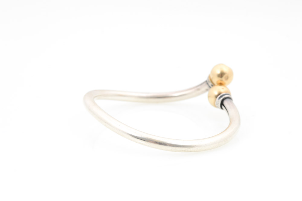 Sterling Silver Cuff Bracelet