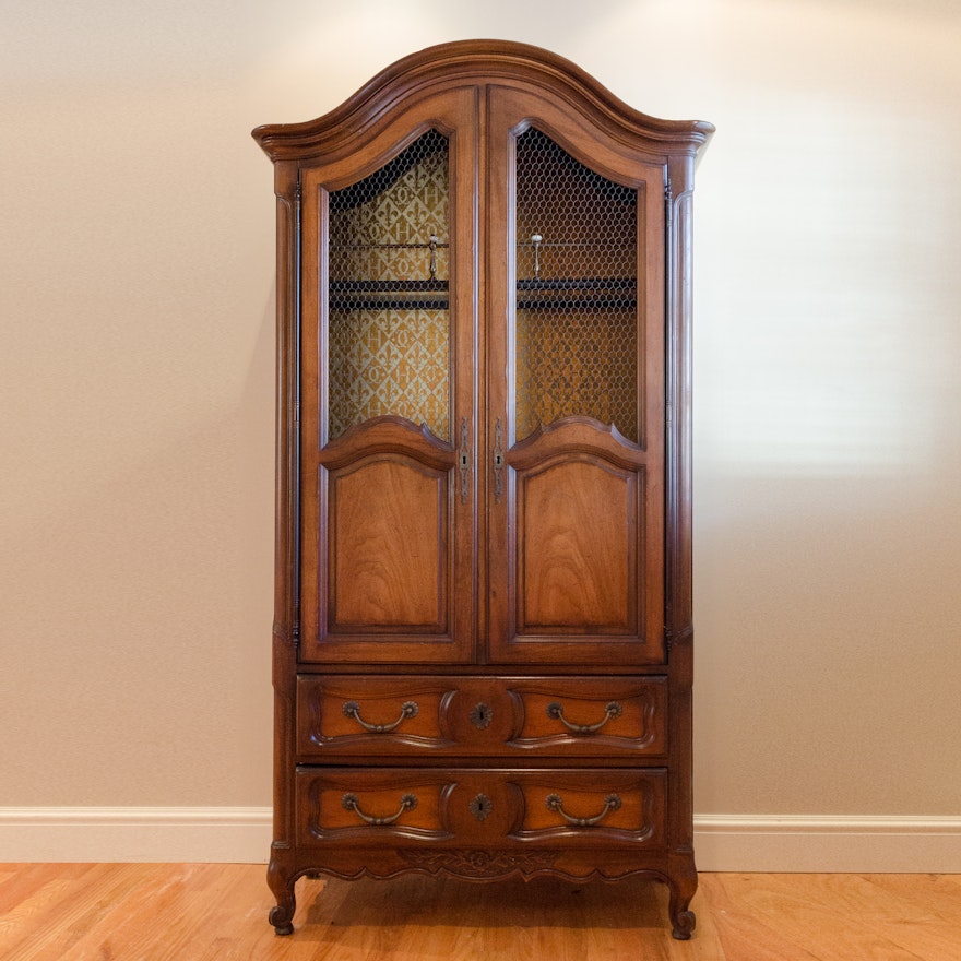 Louis XV Style Storage Cabinet