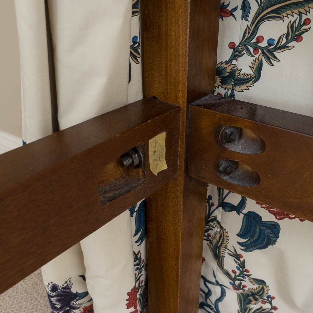 Full Size Canopy Bed