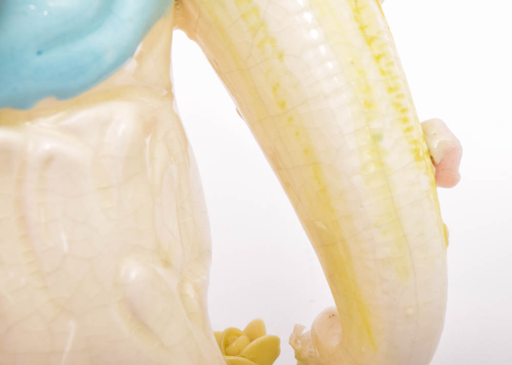 Vintage Ucagco Figurines