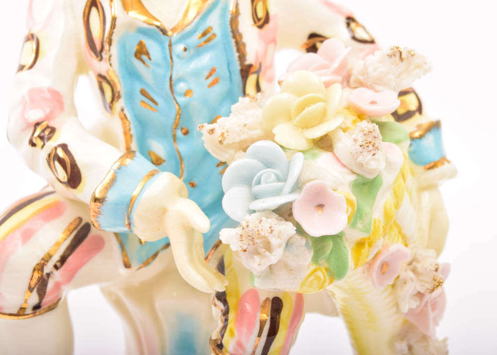 Vintage Ucagco Figurines