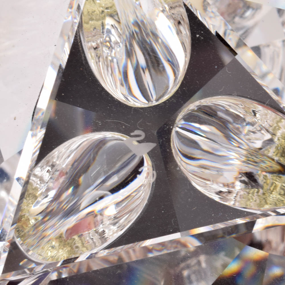 Swarovski Crystal Maxi Flower Arrangement.