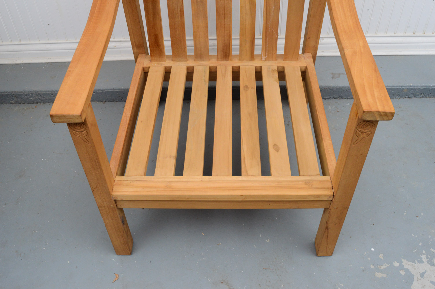 Wrought Iron Garden Edging