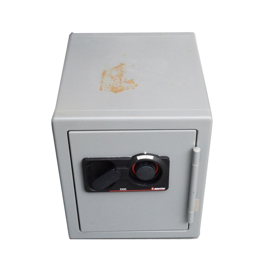 Sentry Group 3100 Model Advanced Fire Security Safe