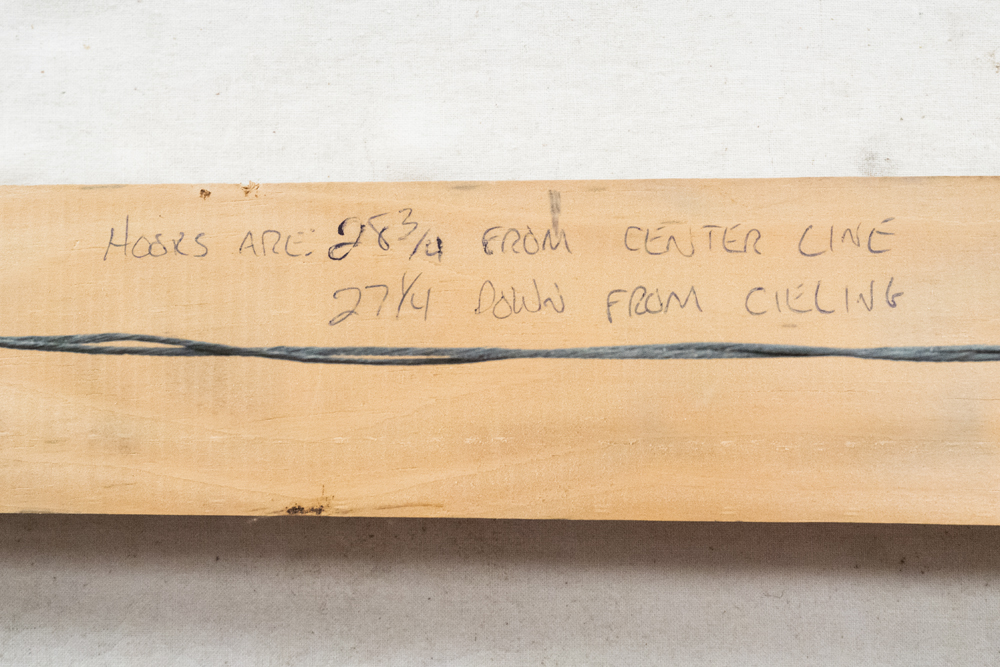 Oil Copy Painting on Canvas after Henry Sargent "The Tea Party"