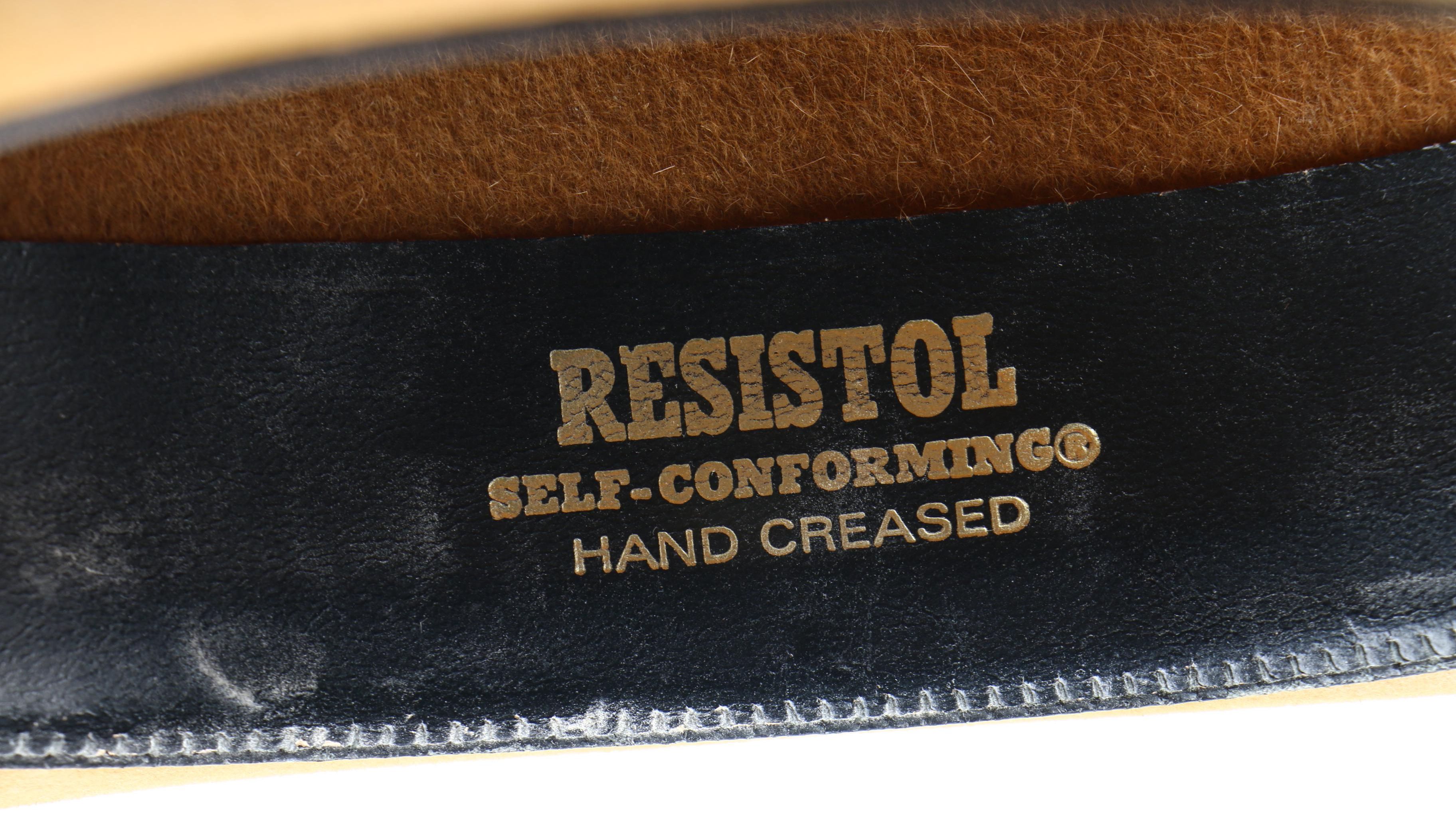 Men's Resistol Tan Cowboy Hat