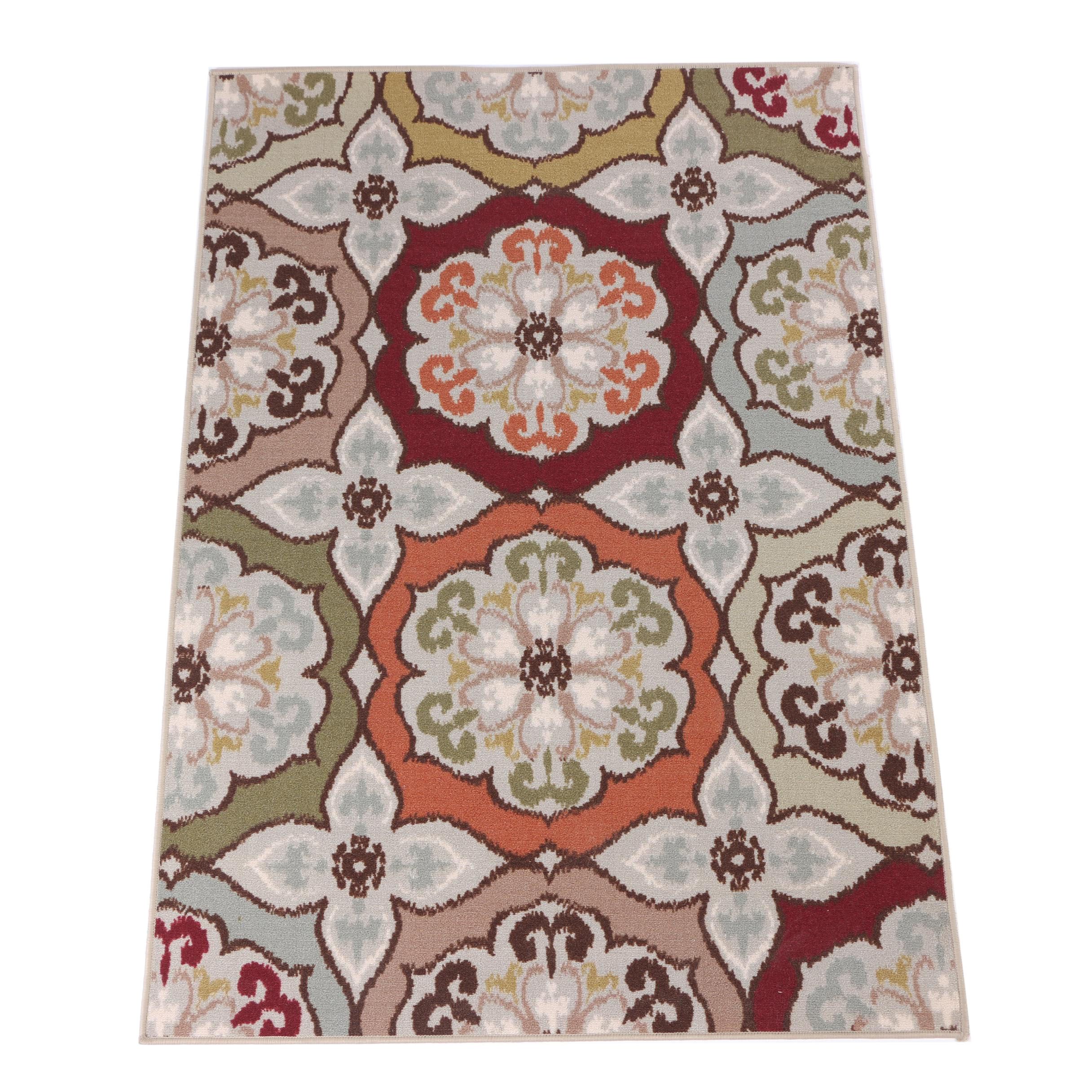 Power-Loomed Oriental Weavers "Elaine" Area Rug
