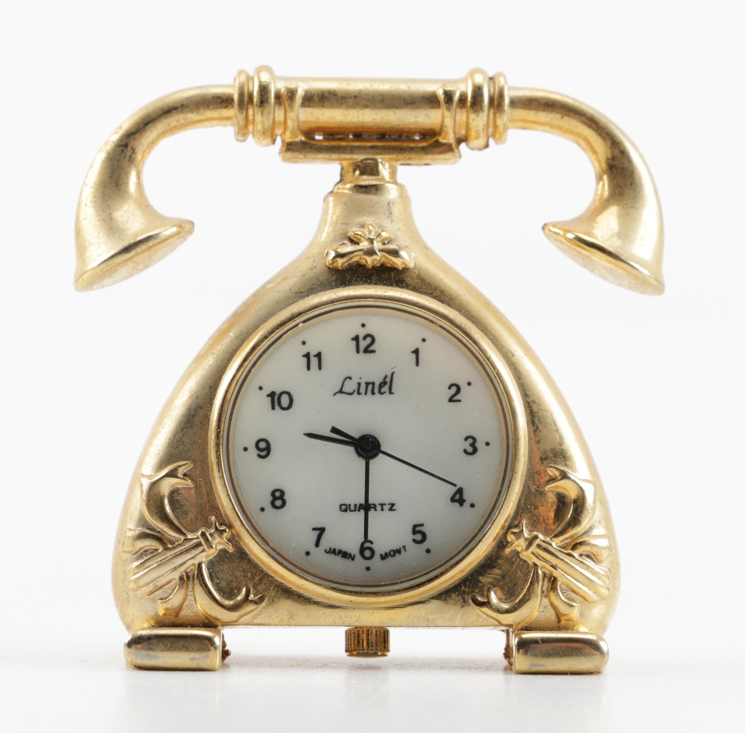 Linél Miniature Clocks