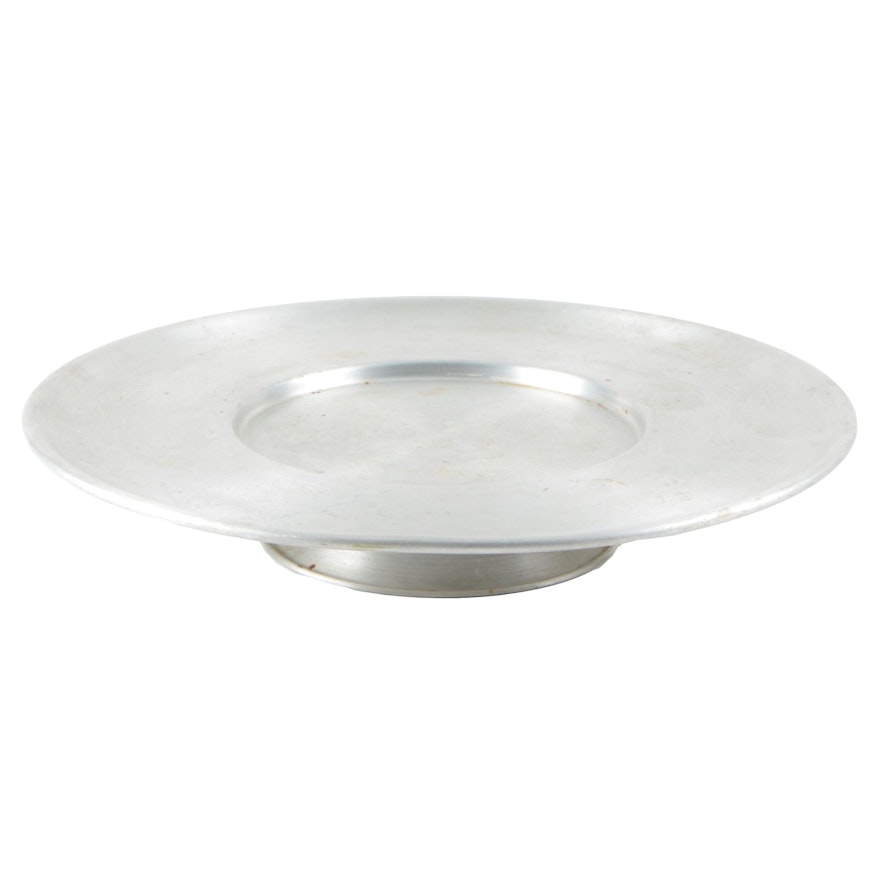 West Bend Aluminum Lazy Susan