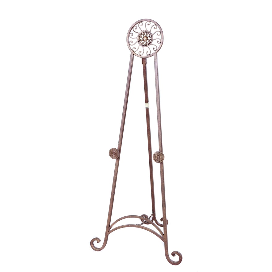 Decorative Metal Display Easel