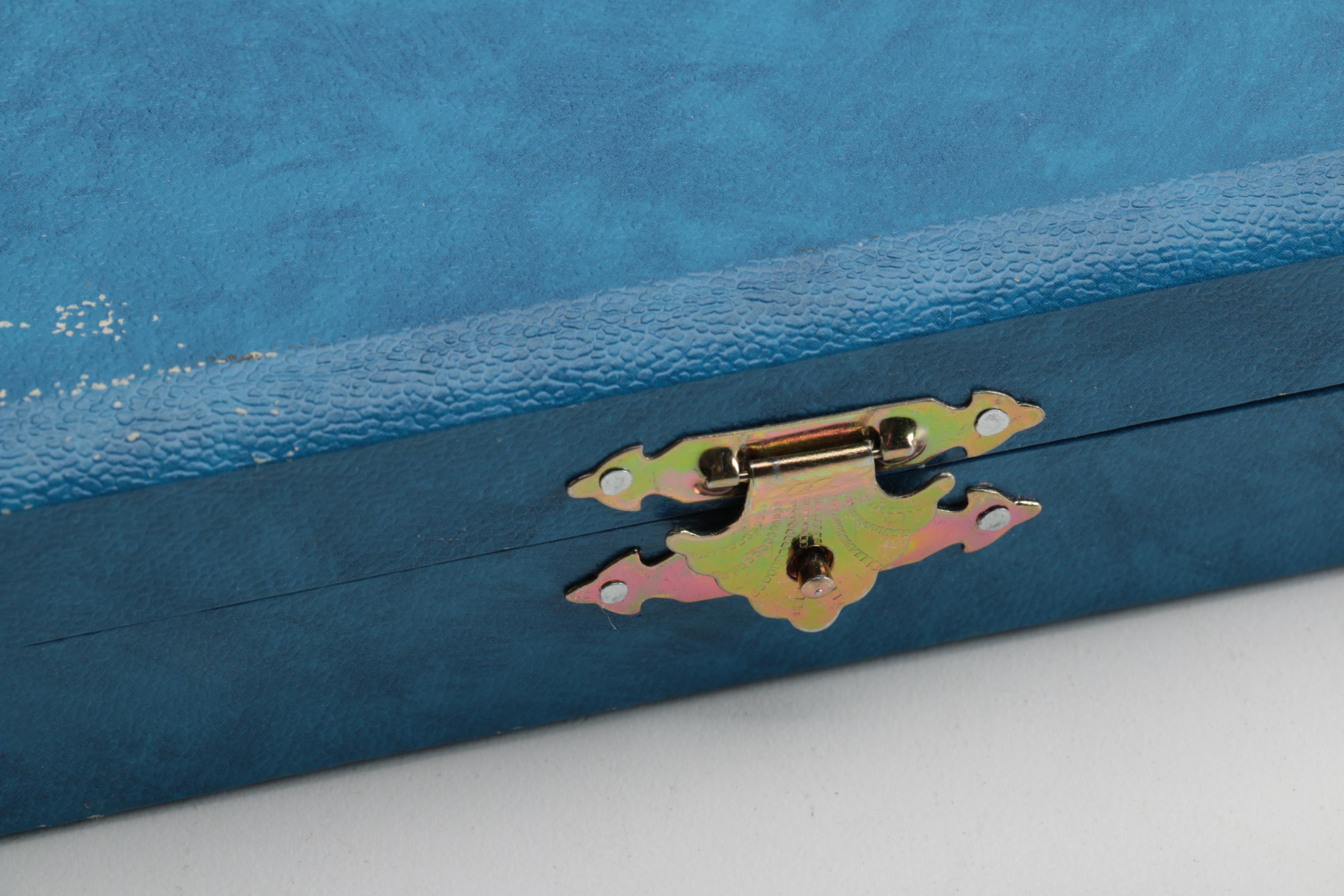 Vintage Tutanka Enamelware Tray