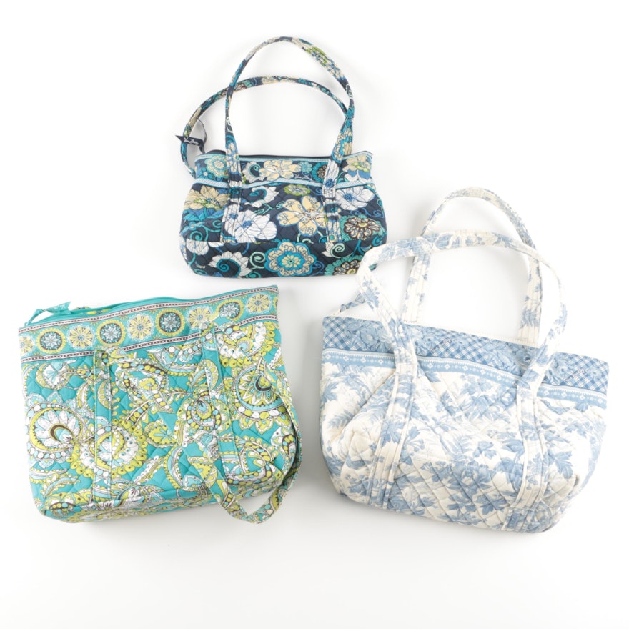 Vera Bradley Tote and Purses