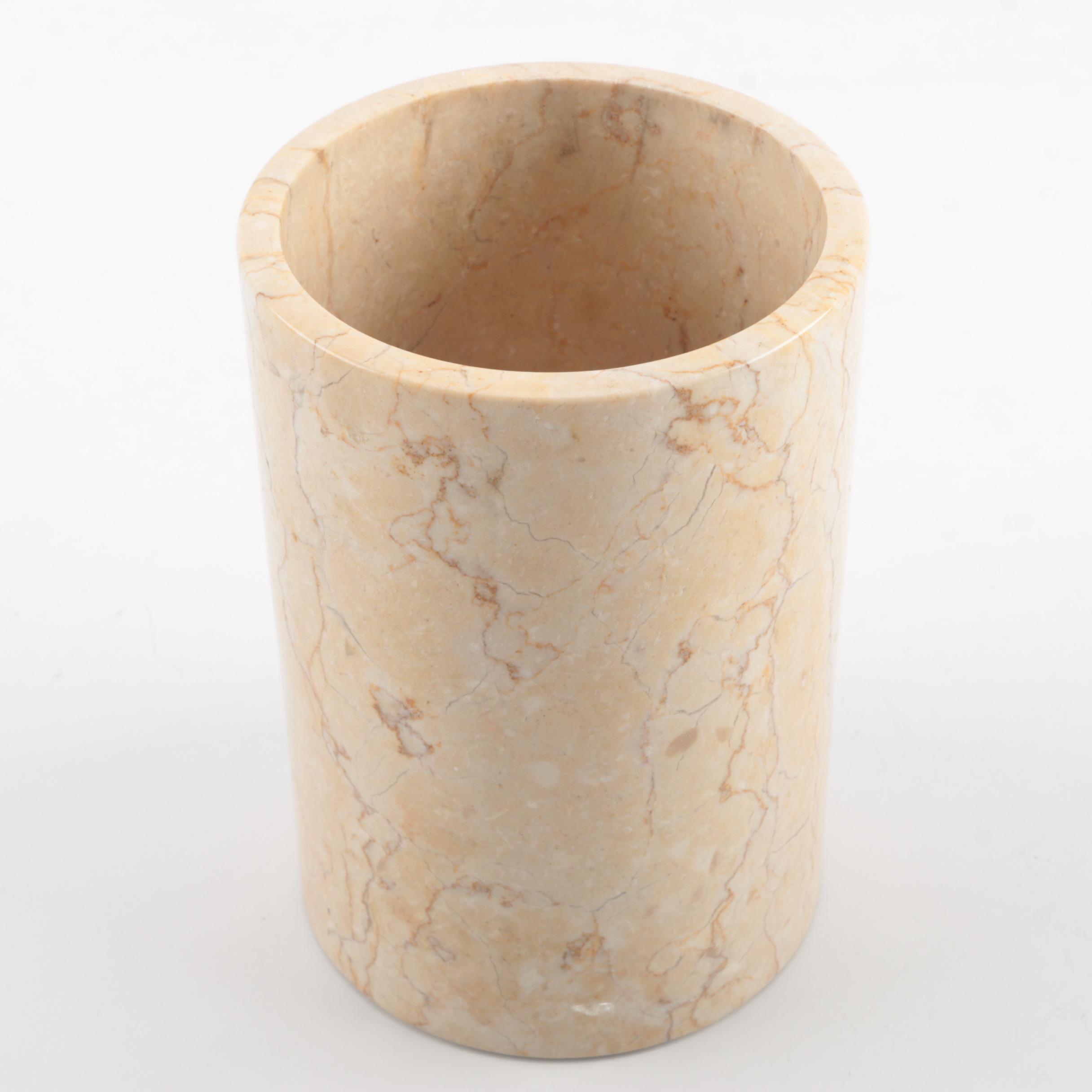 Marble Containers