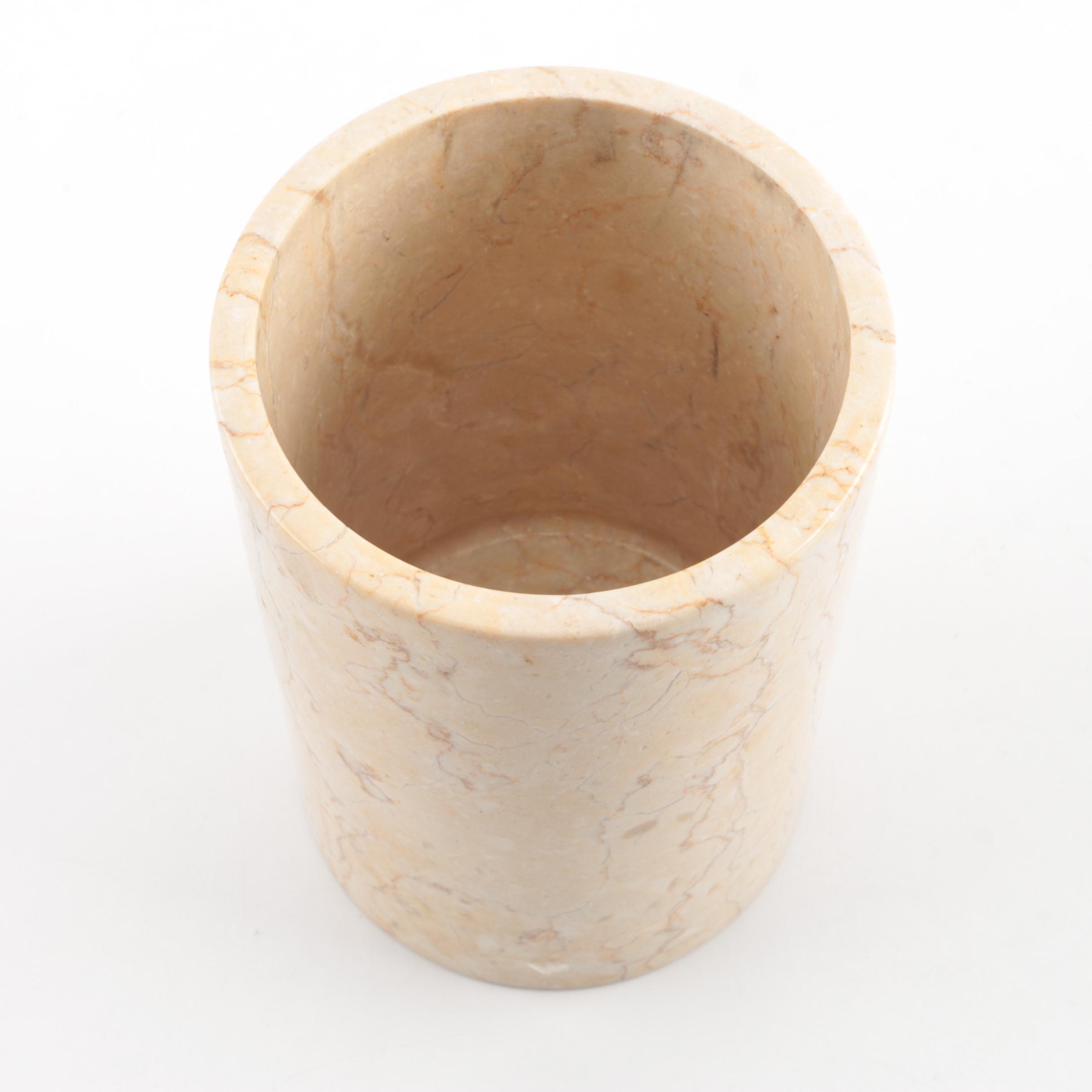 Marble Containers