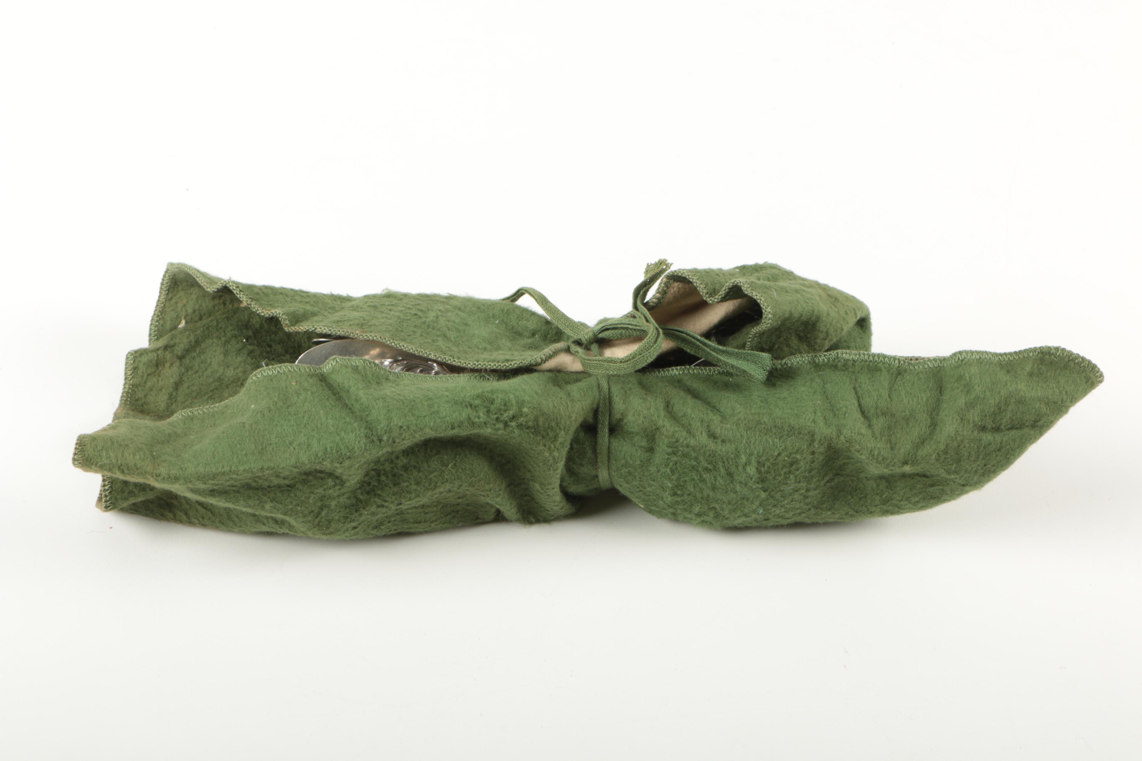 Reed & Barton "Francis I" Sterling Silver Flatware Set