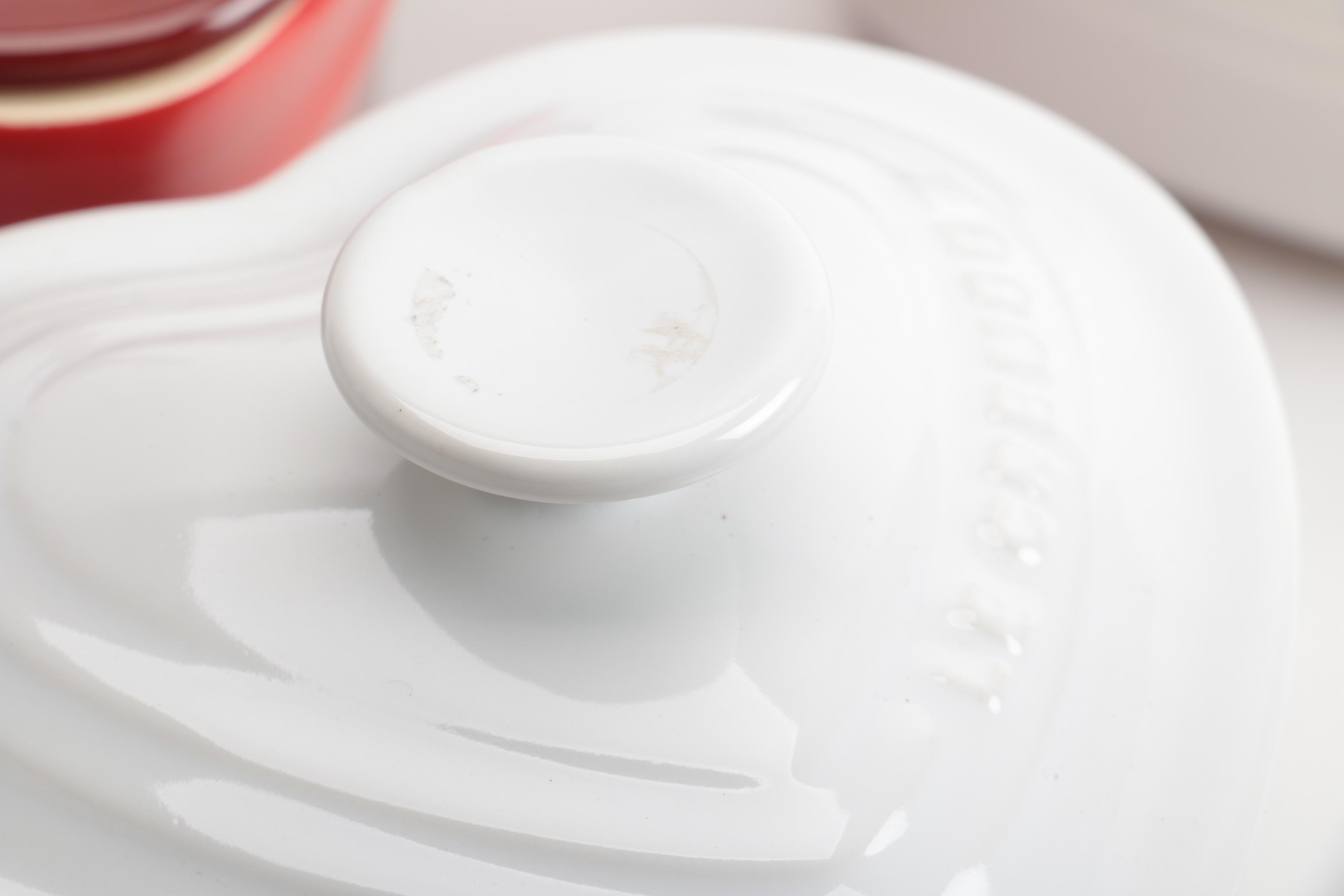 Le Creuset Heart Shaped Baking Dishes