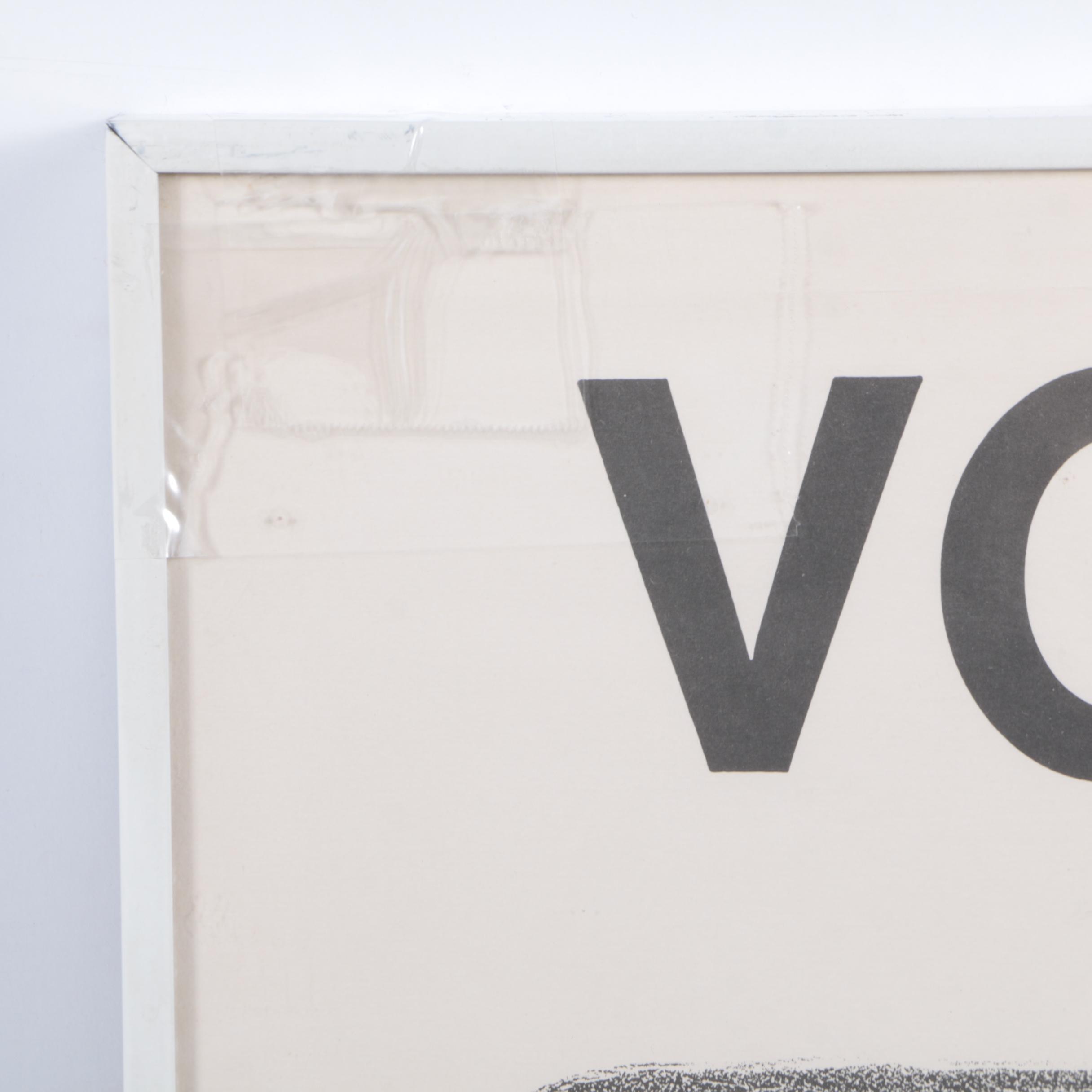 Vorpal Gallery Posters After M.C. Escher