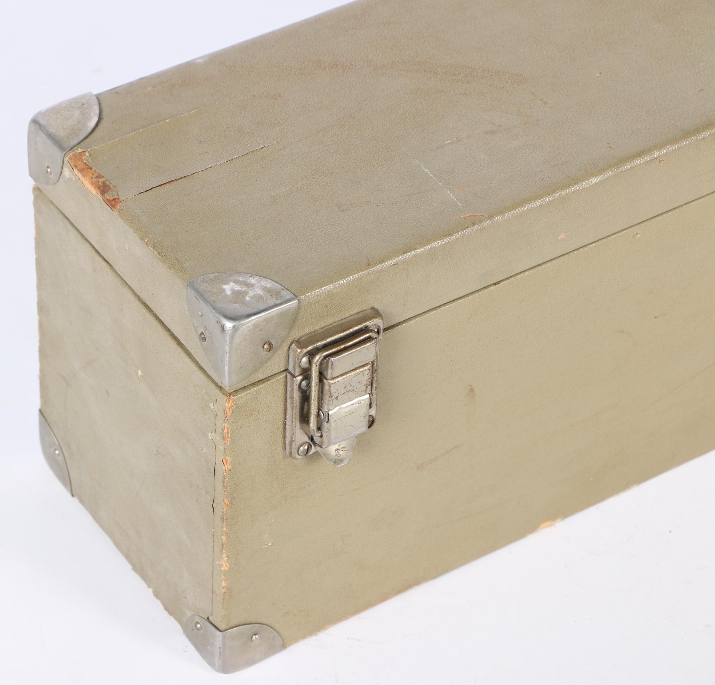 Vintage Stella M. F. Portable Projector Movie Screen