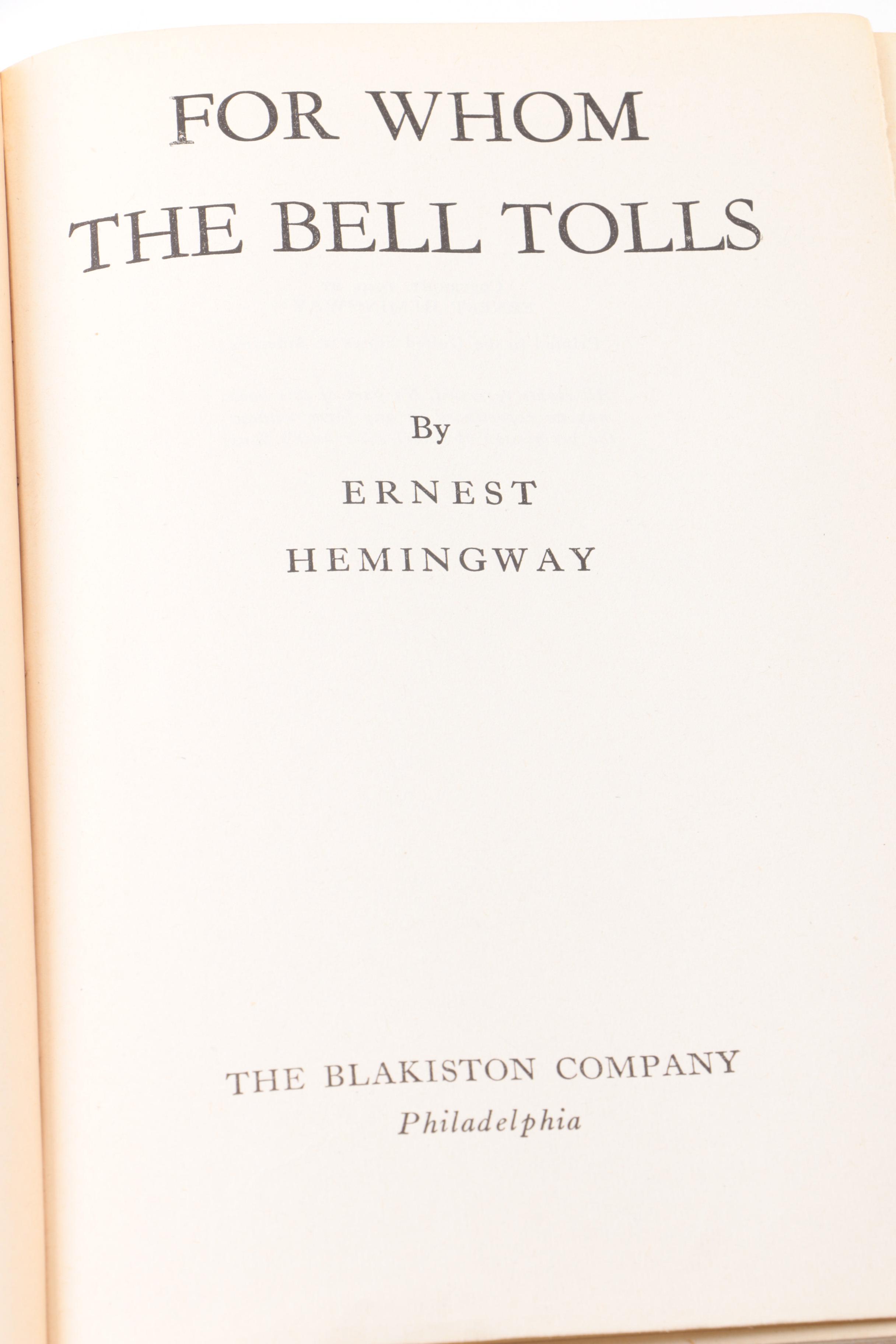 Assortment of Books including Nixon Waterman