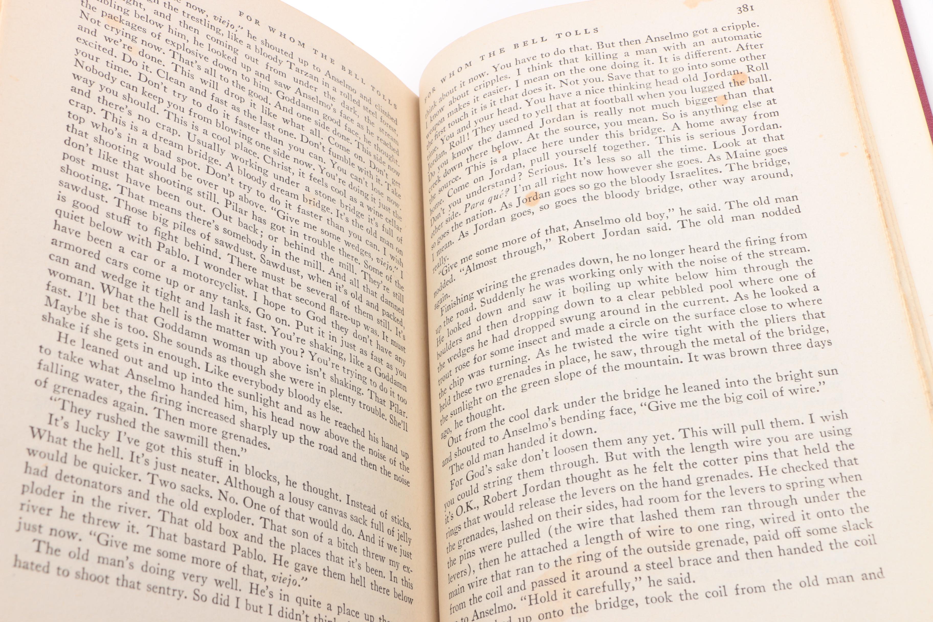 Assortment of Books including Nixon Waterman