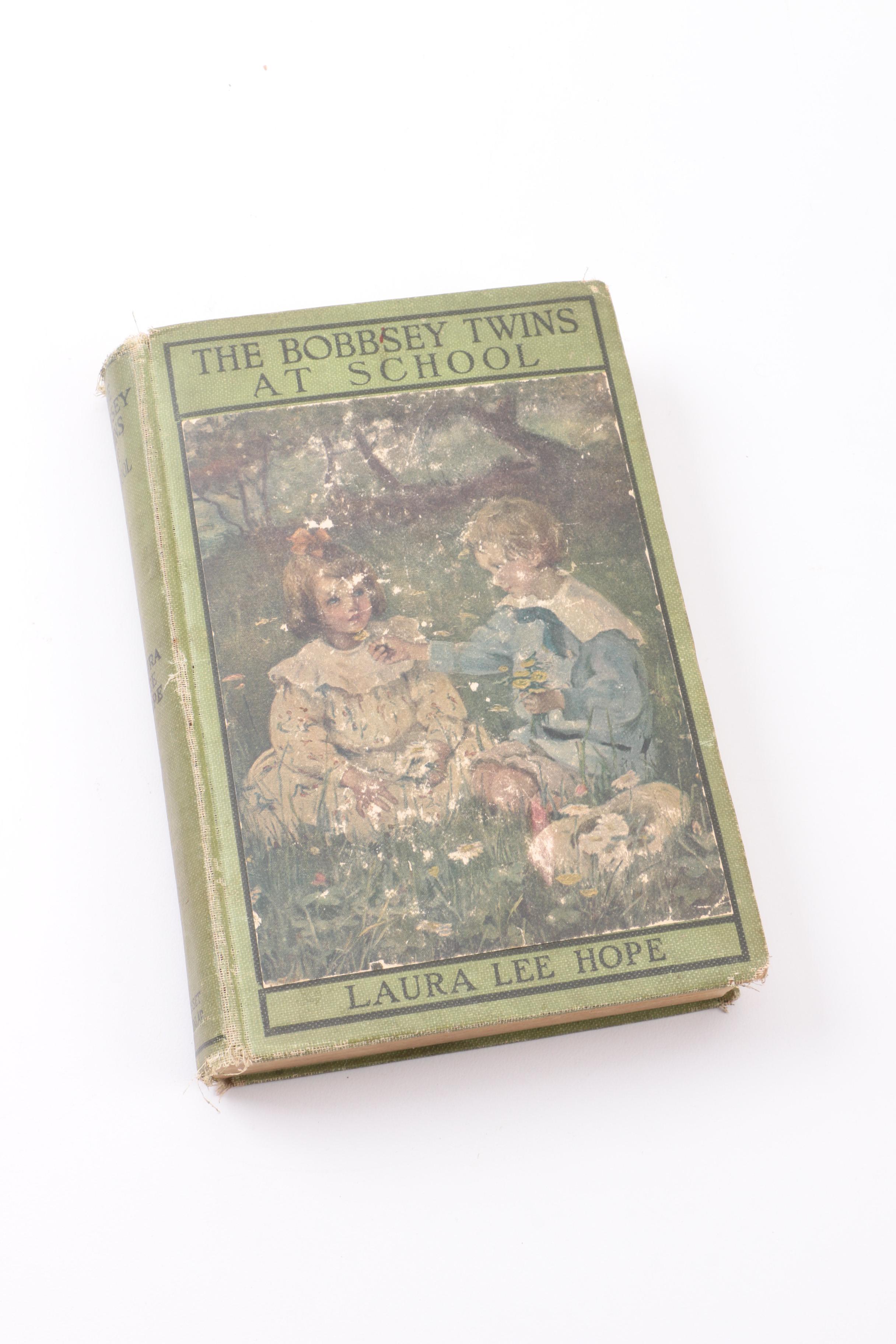 Assortment of Books including Nixon Waterman