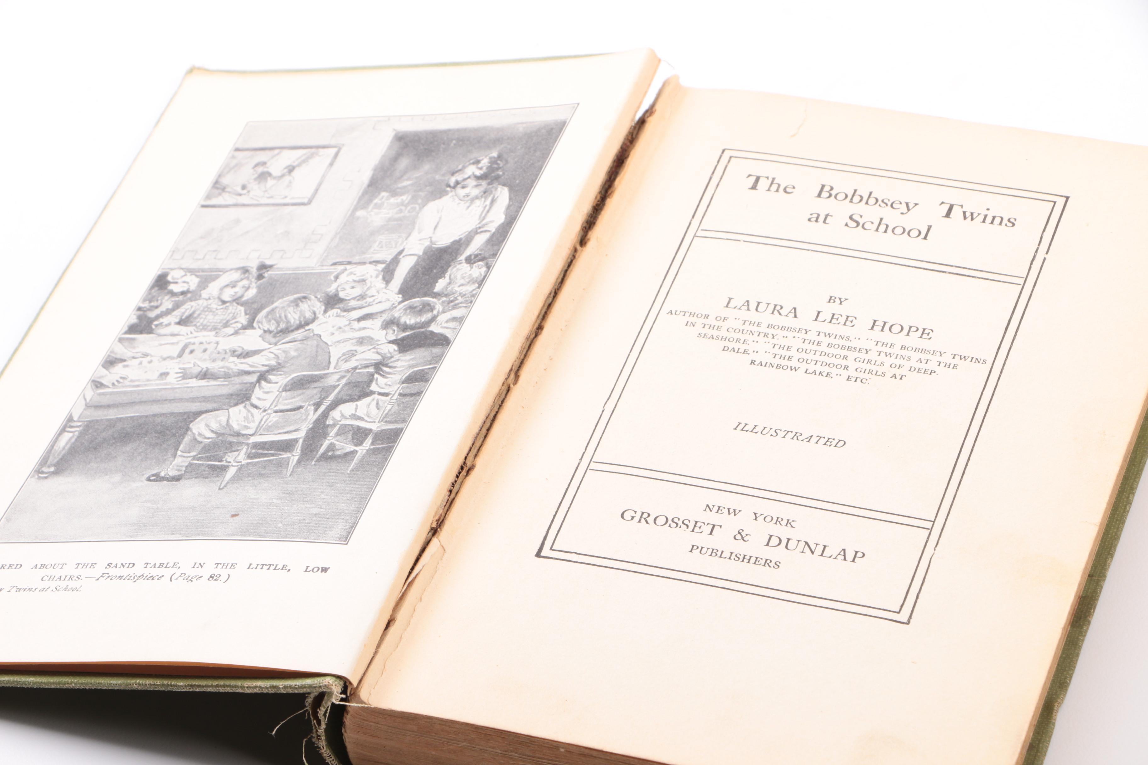 Assortment of Books including Nixon Waterman