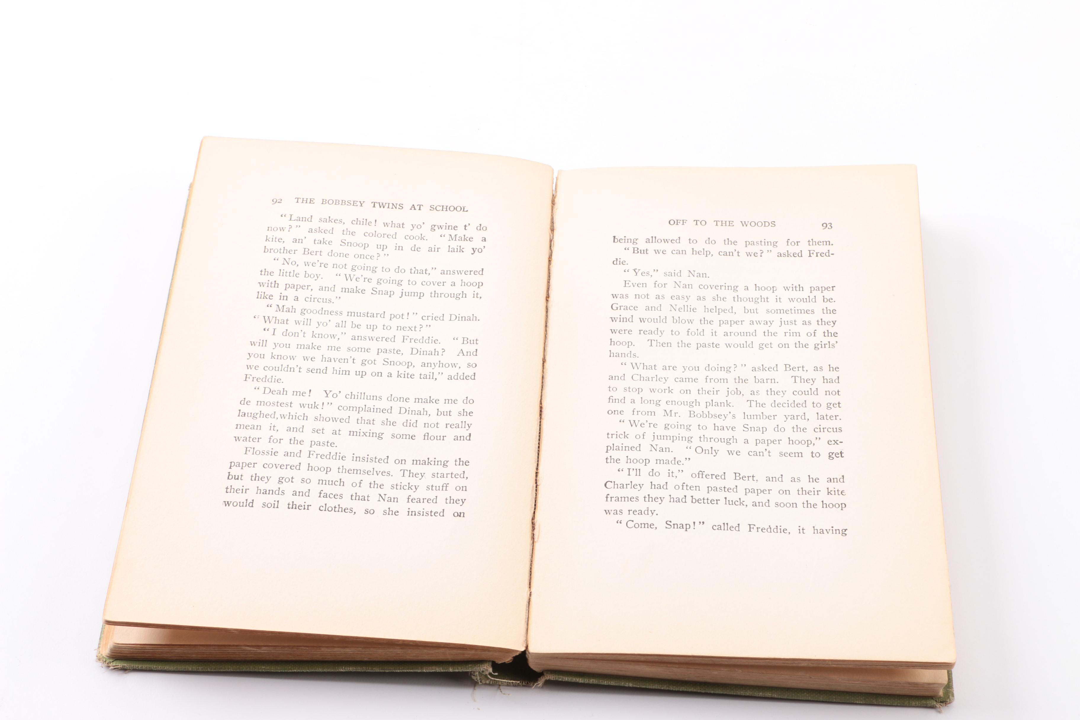 Assortment of Books including Nixon Waterman