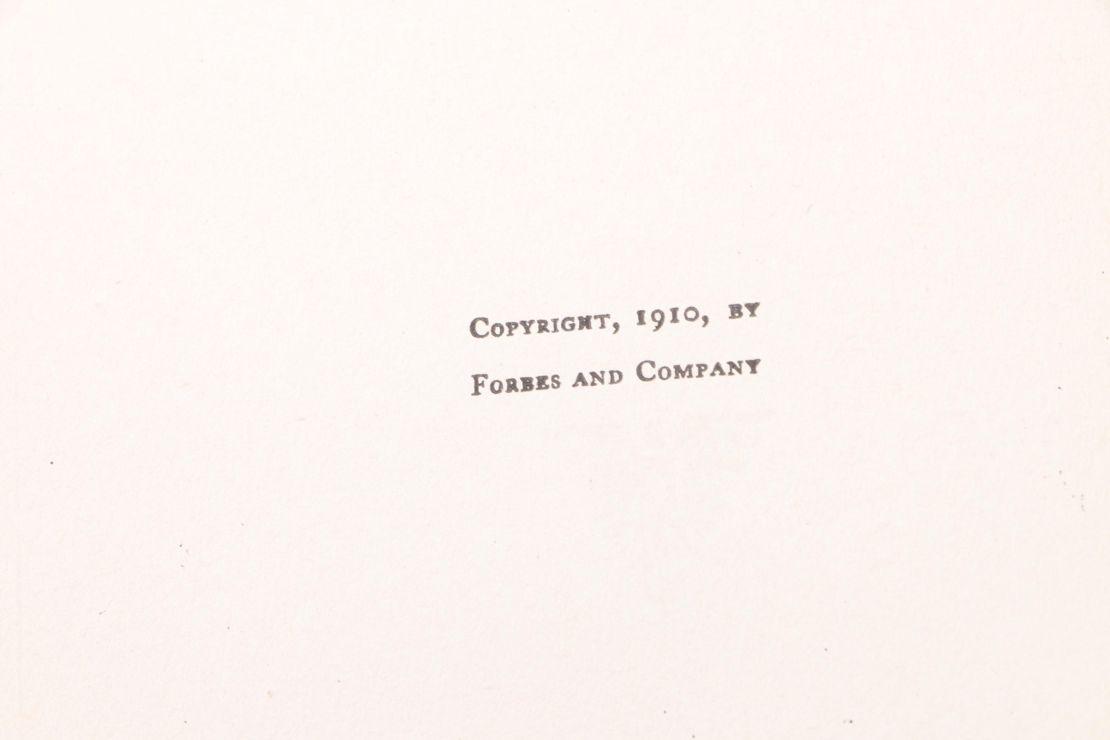 Assortment of Books including Nixon Waterman