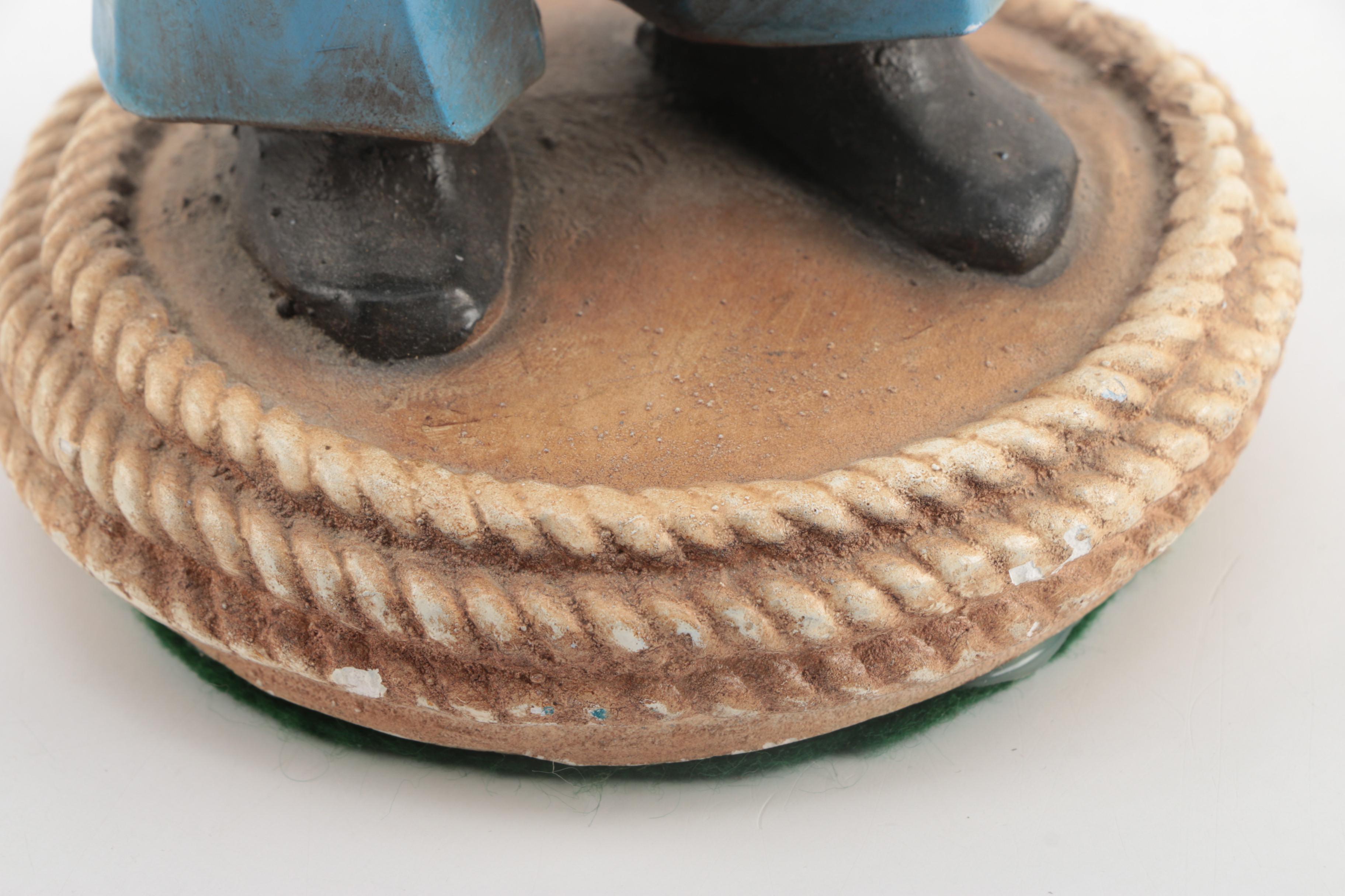 Old Salt Sailor Figurines