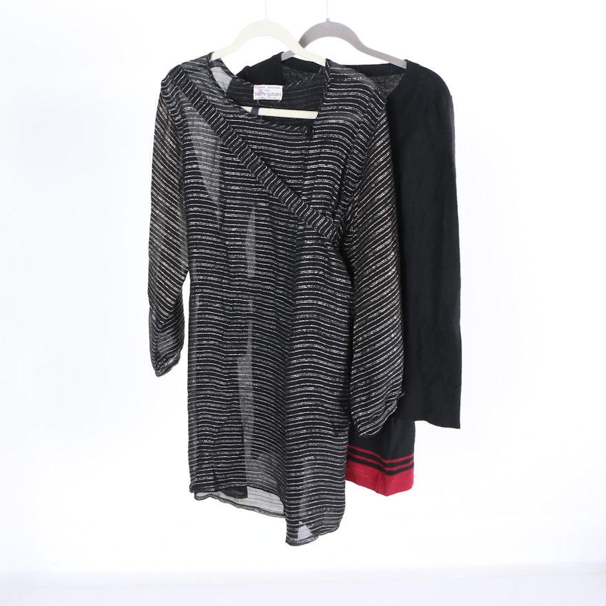 Women's Sonia Rykiel Cardigan and Tunic