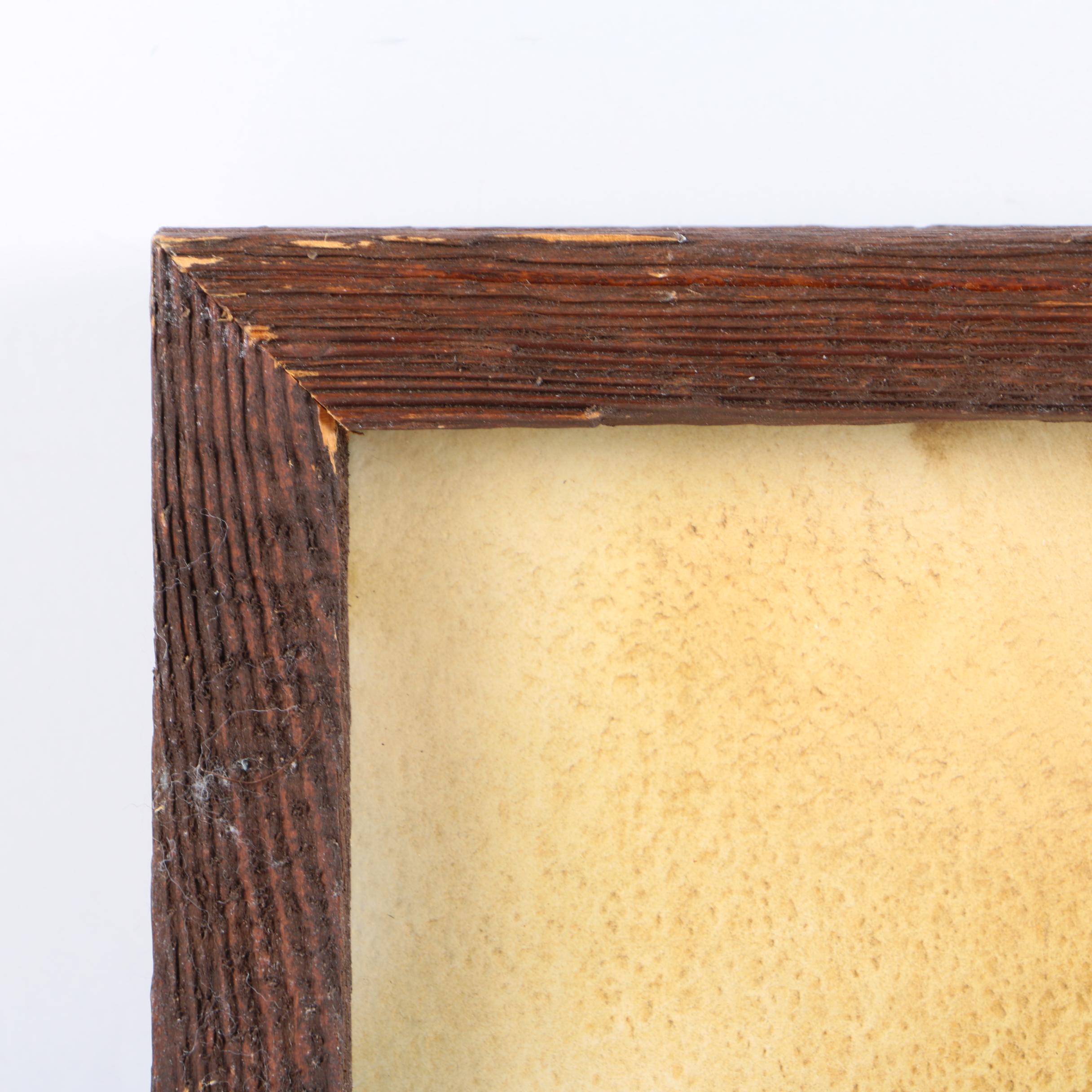 Mark Polomchak Watercolor Painting on Paper of Rowboats