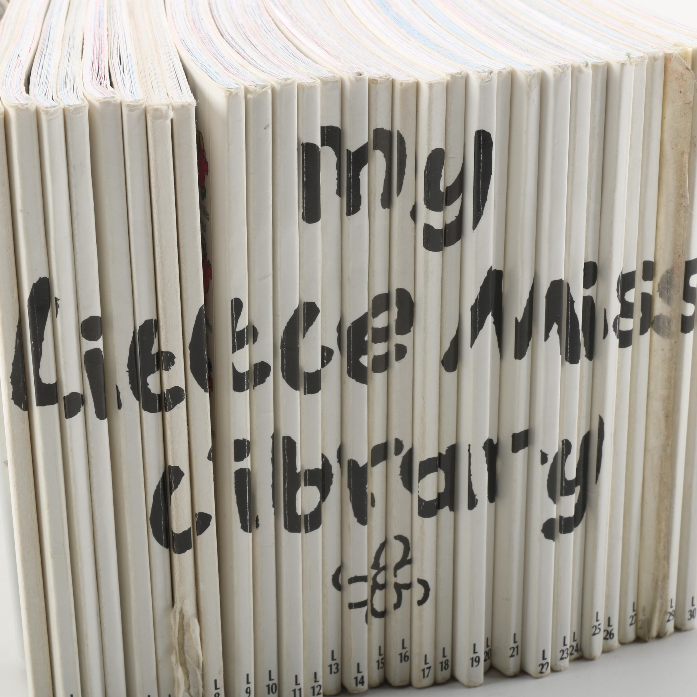 "Mr. Men" and "Little Miss" Complete Book Collections