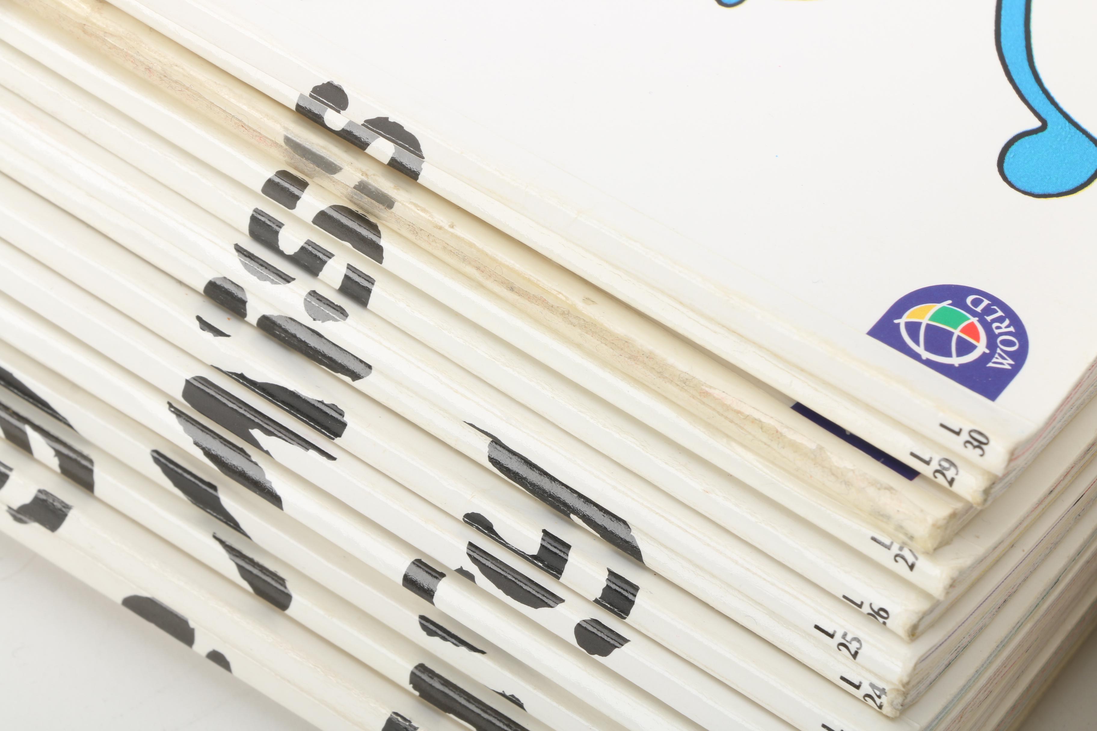 "Mr. Men" and "Little Miss" Complete Book Collections