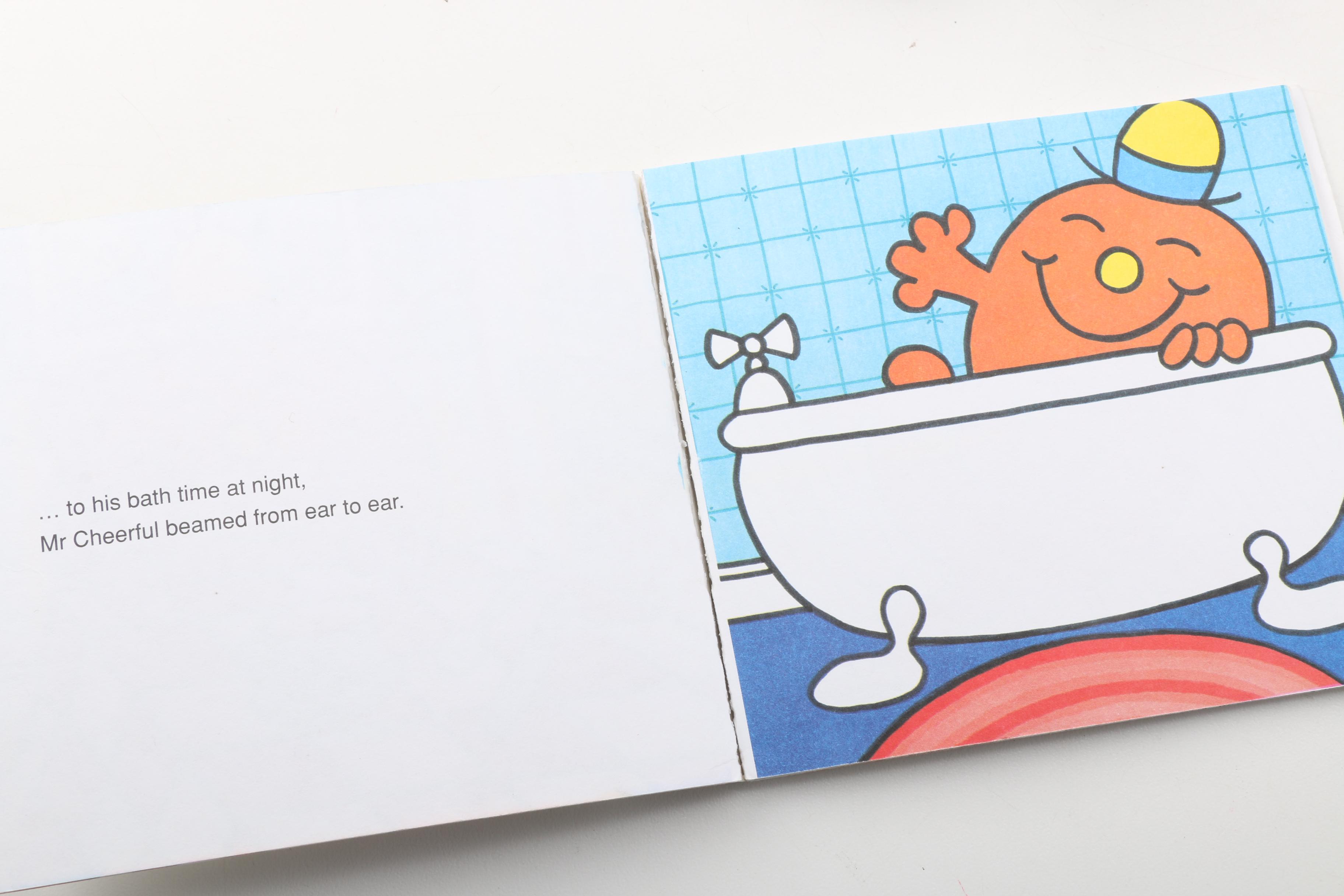 "Mr. Men" and "Little Miss" Complete Book Collections
