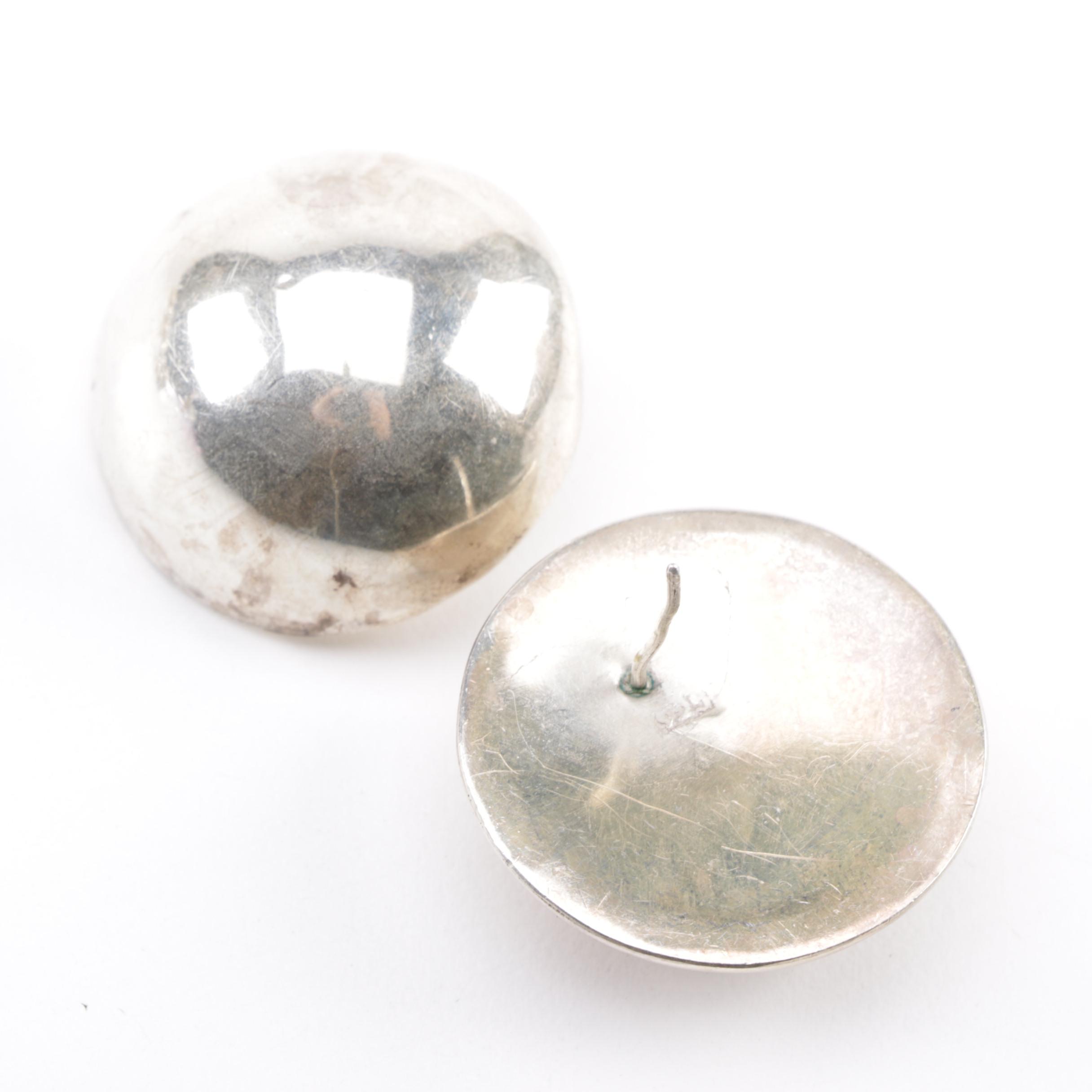 Grouping of Sterling Silver Jewelry