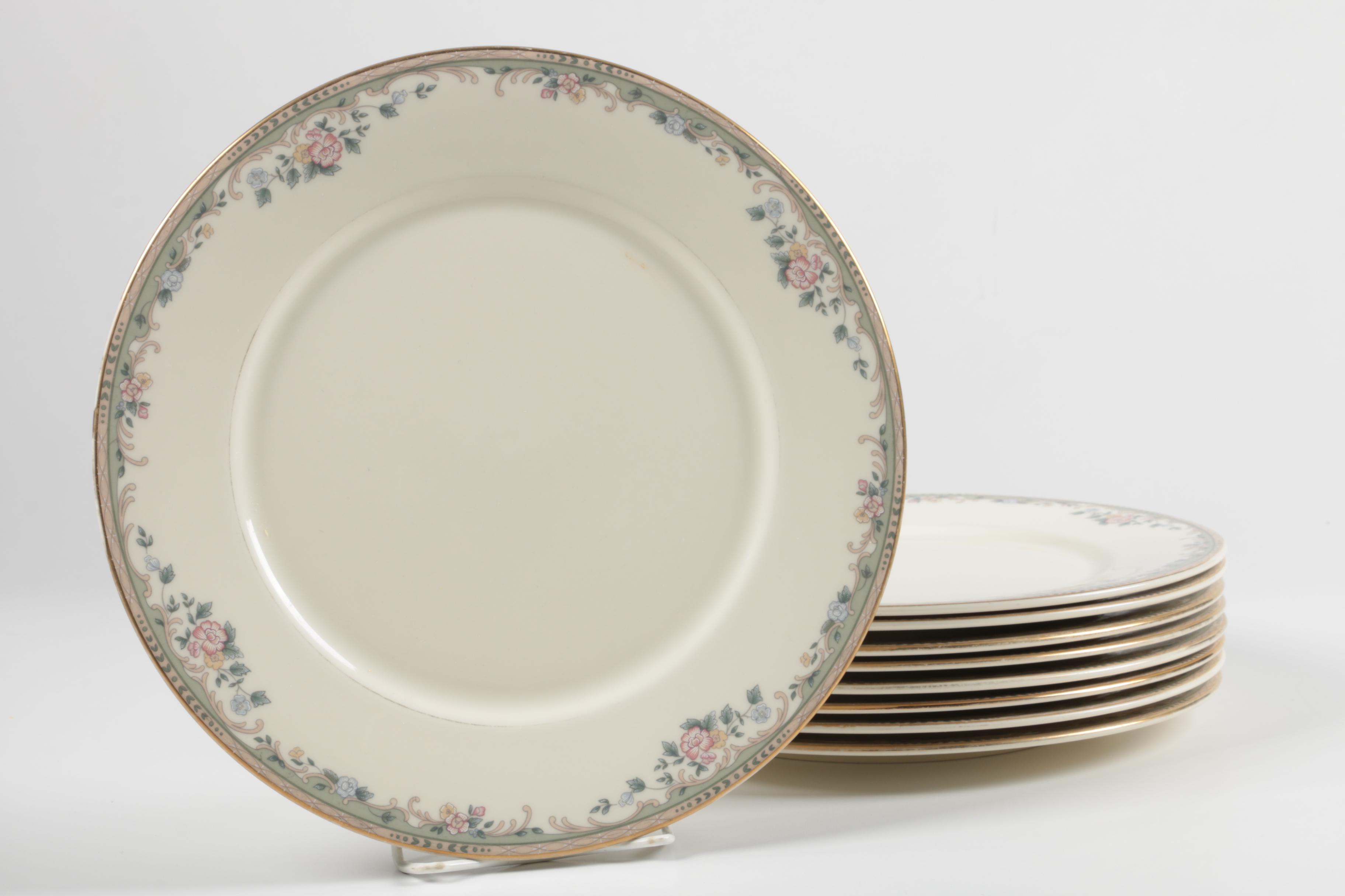 Lenox "Spring Vista" Porcelain Tableware