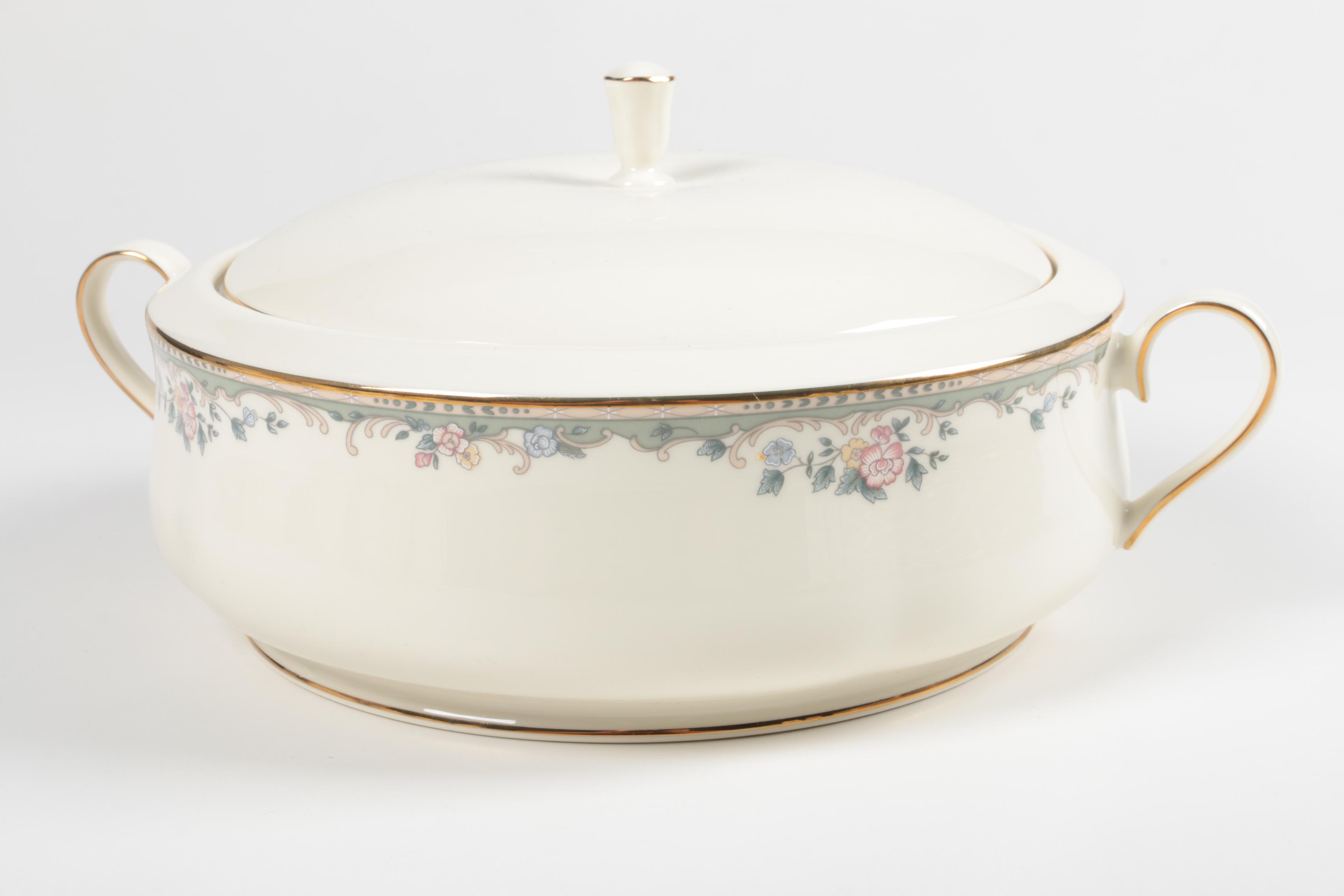 Lenox "Spring Vista" Porcelain Tableware