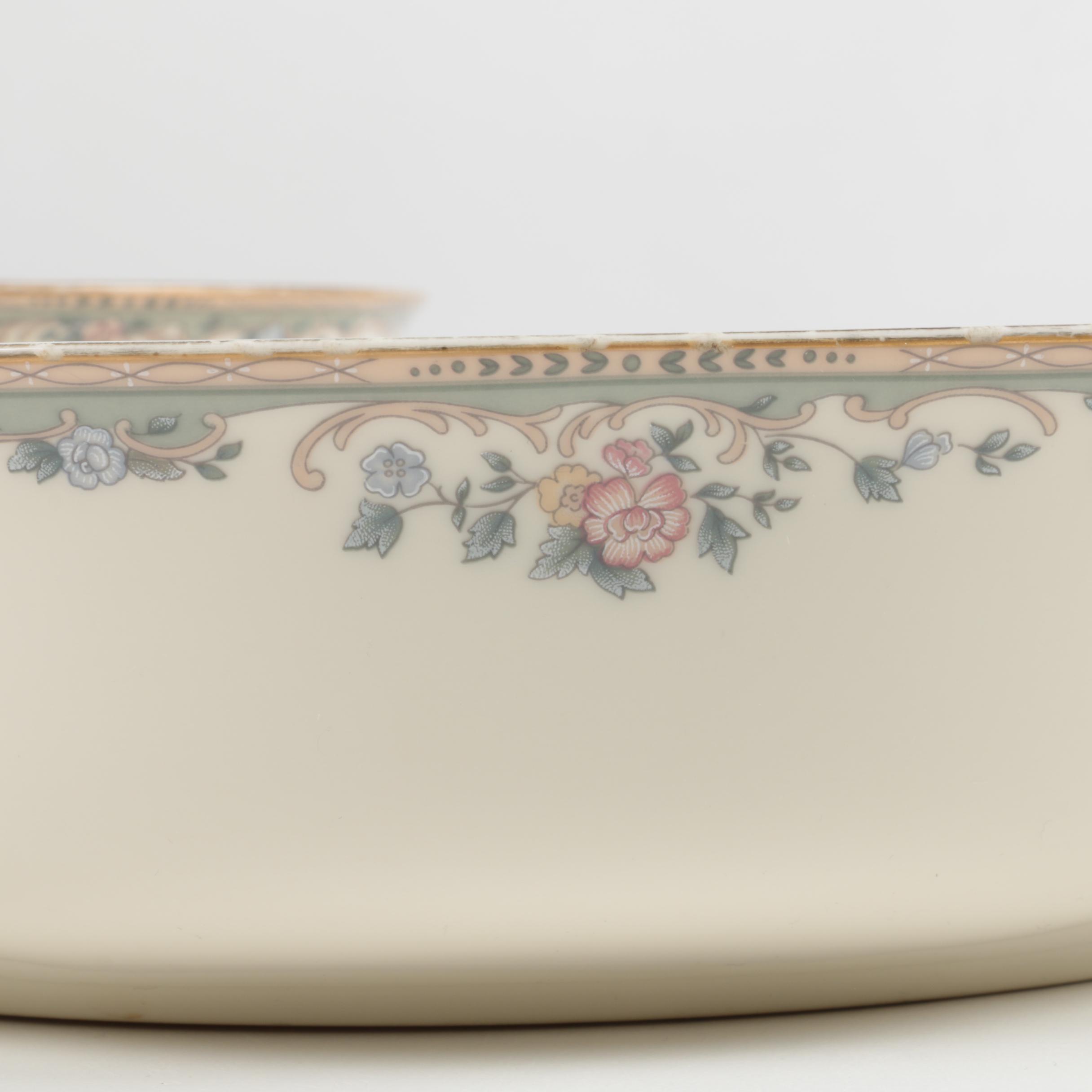 Lenox "Spring Vista" Porcelain Tableware