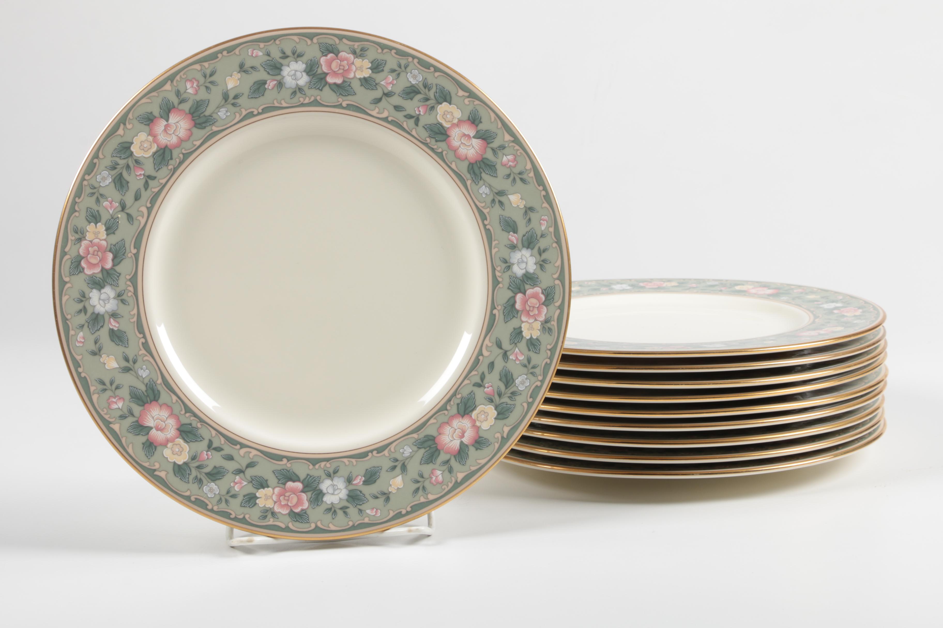 Lenox "Spring Vista" Porcelain Tableware